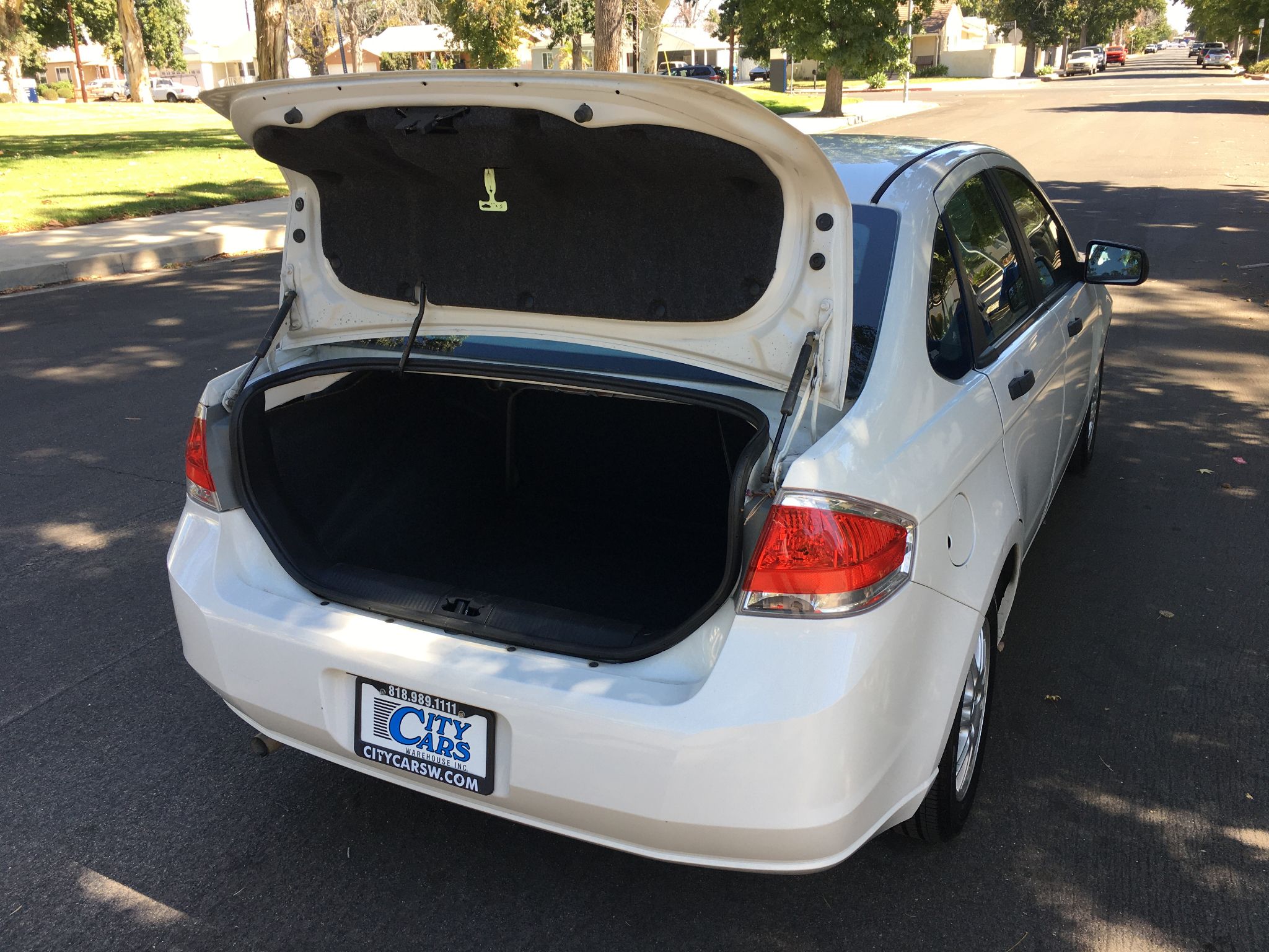 2011 Ford Focus SE