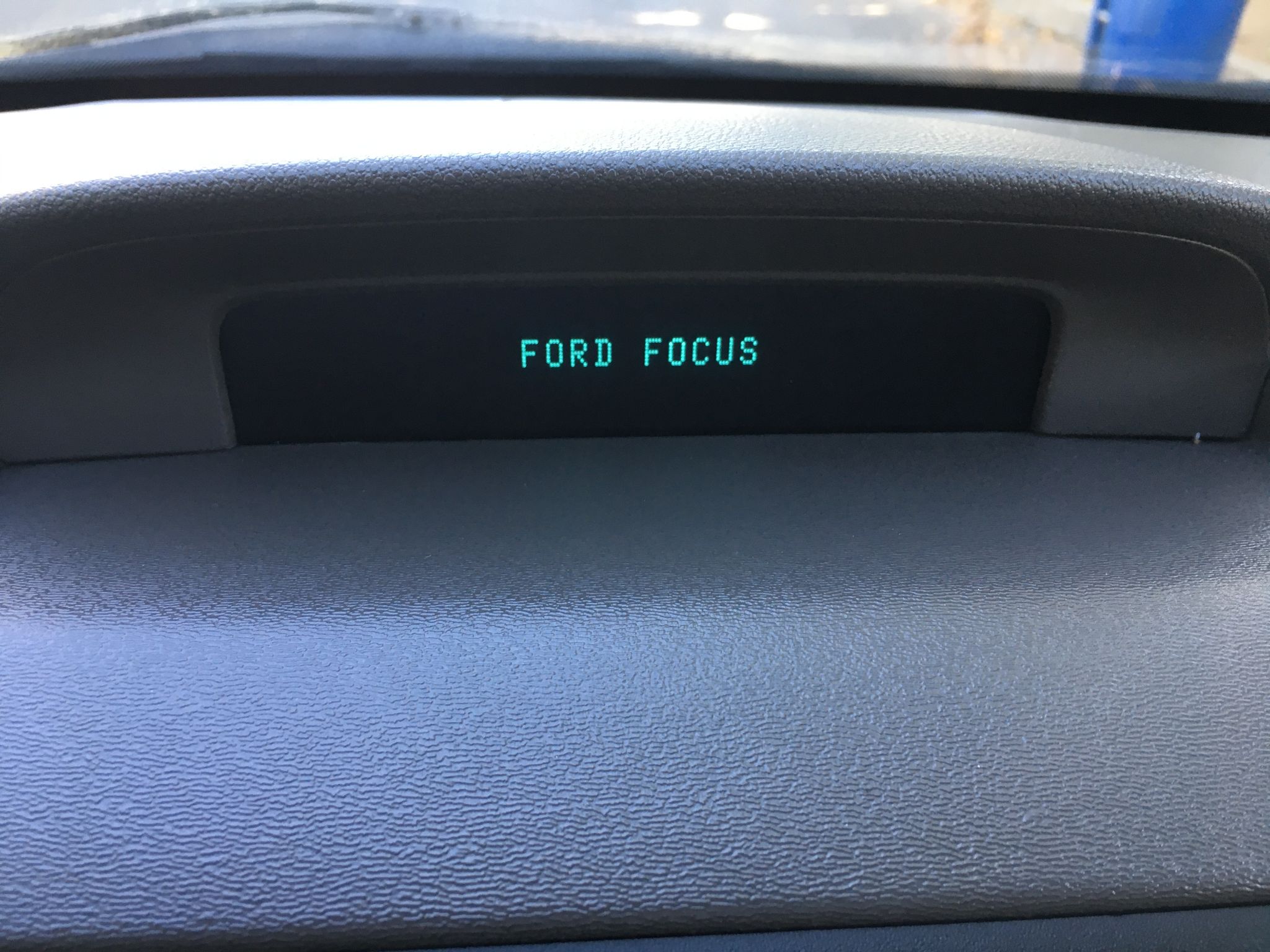 2011 Ford Focus SE