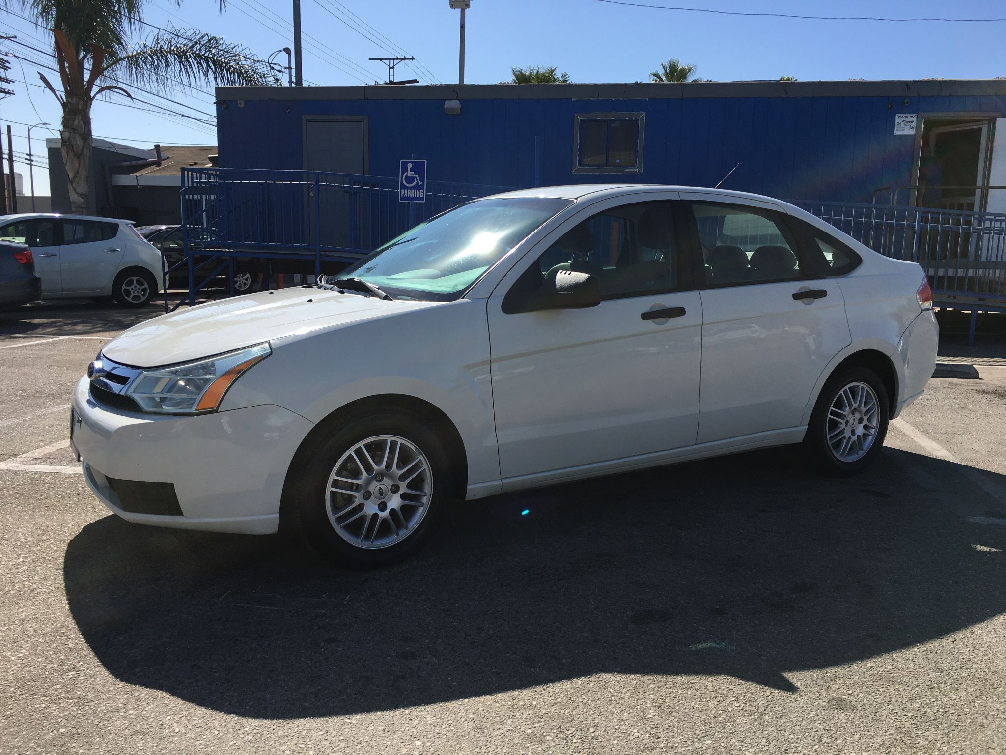 2011 Ford Focus SE