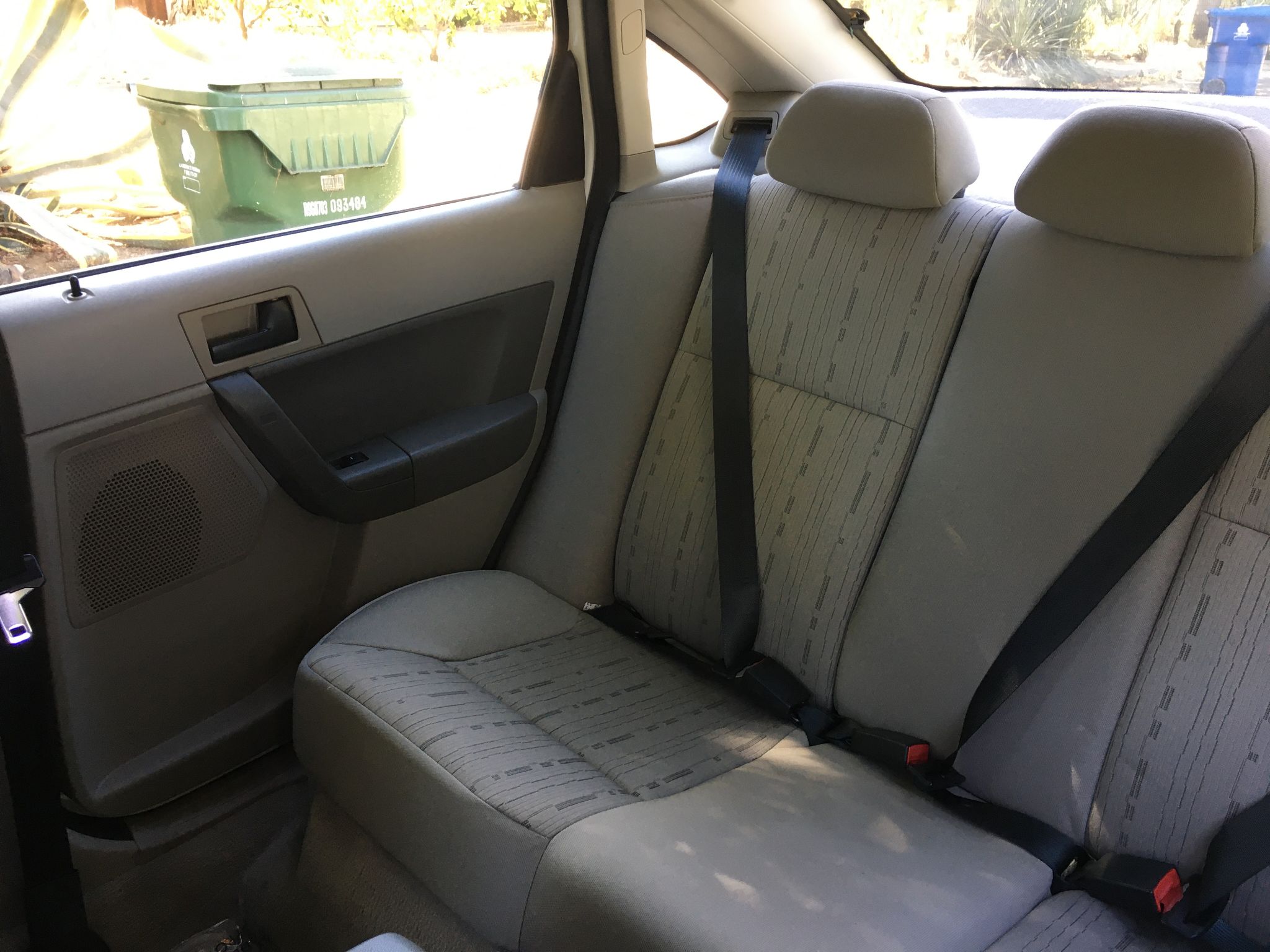 2011 Ford Focus SE
