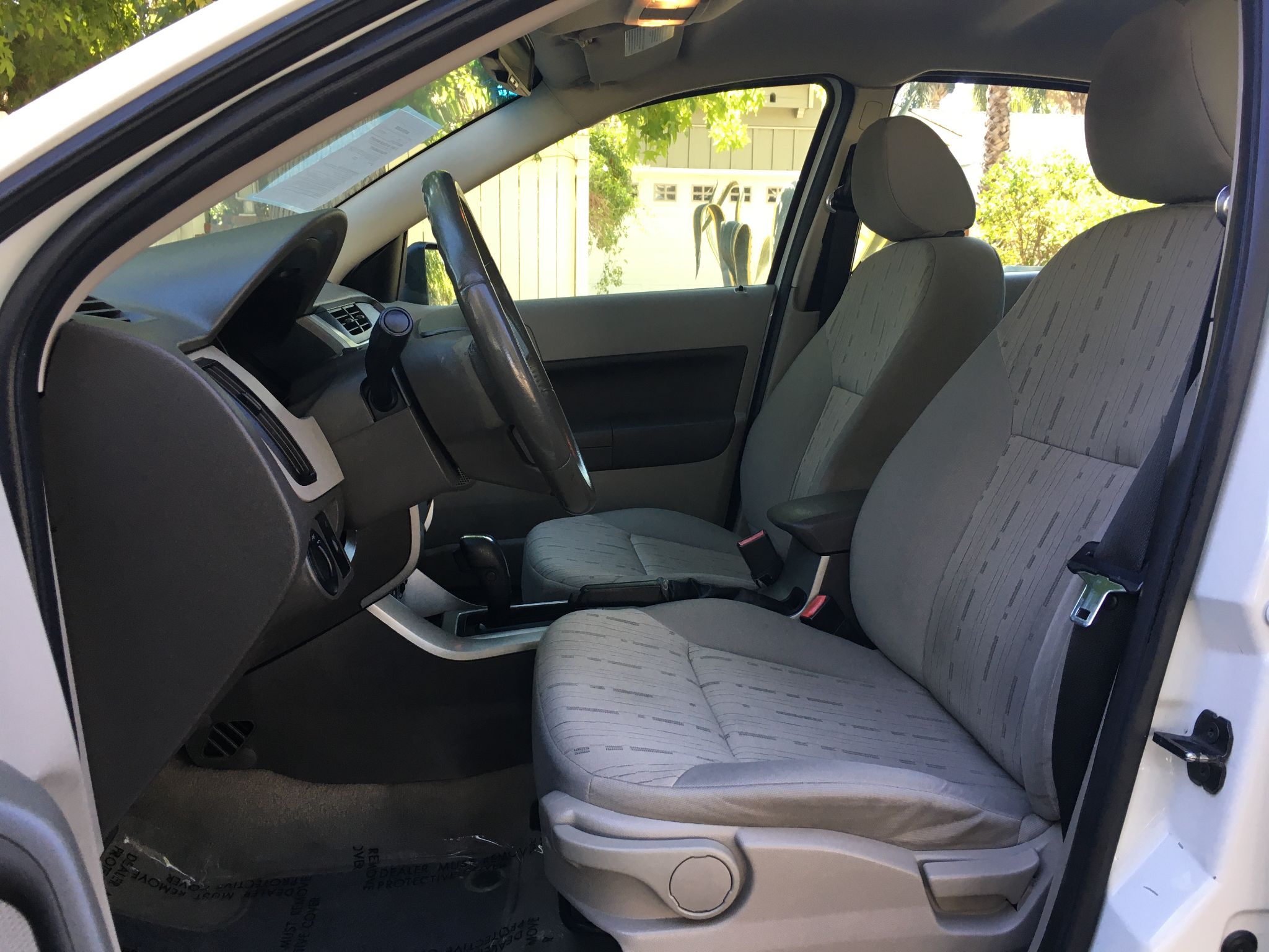 2011 Ford Focus SE