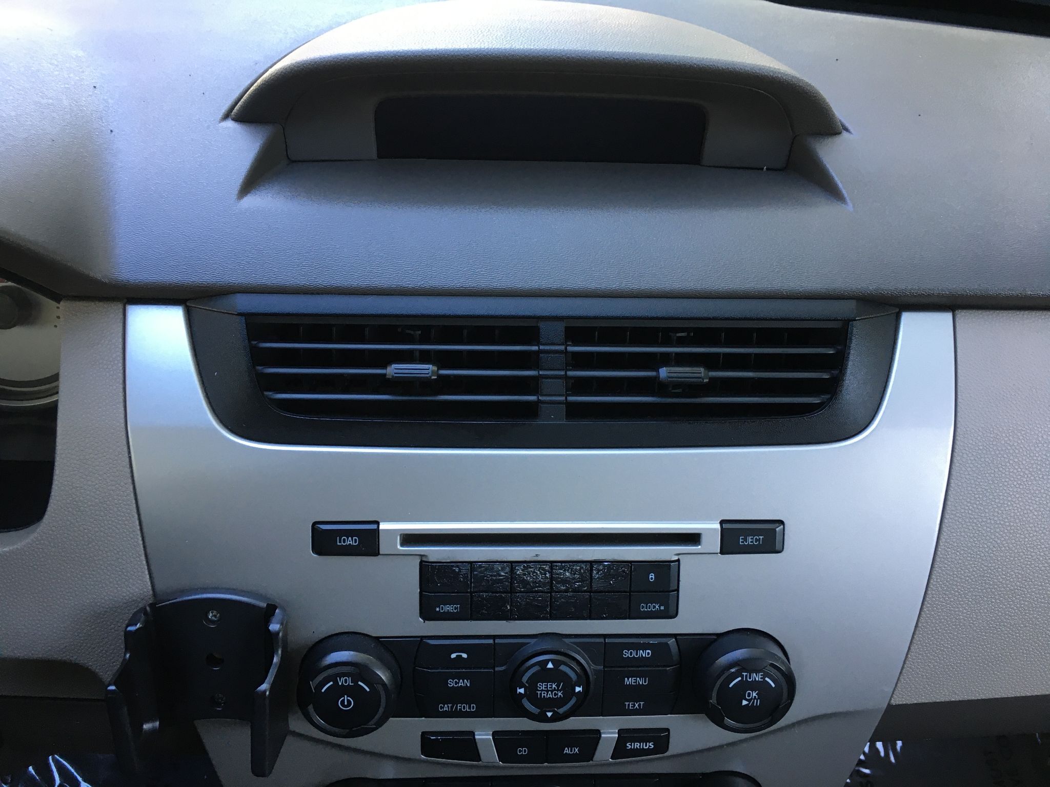 2011 Ford Focus SE