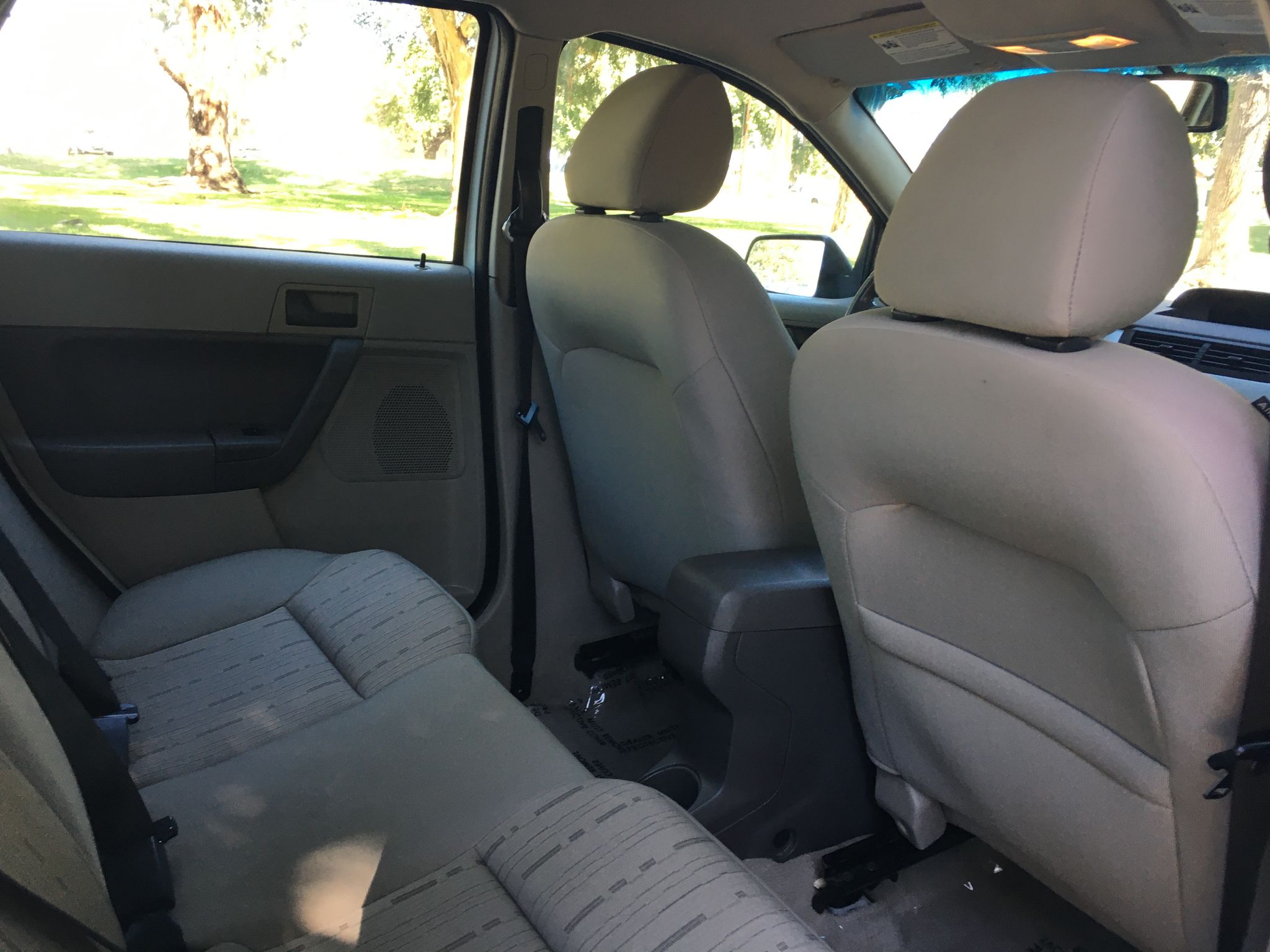 2011 Ford Focus SE