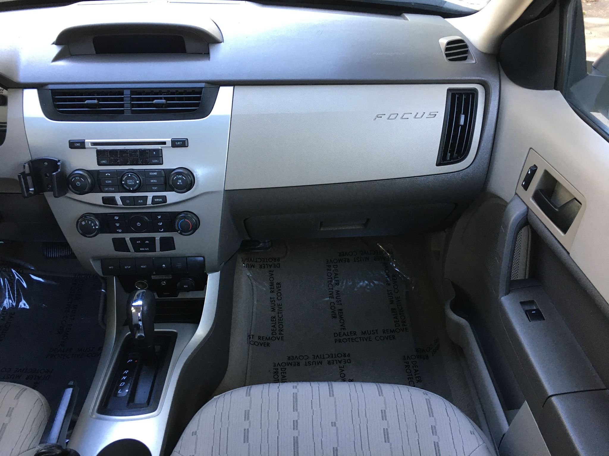 2011 Ford Focus SE