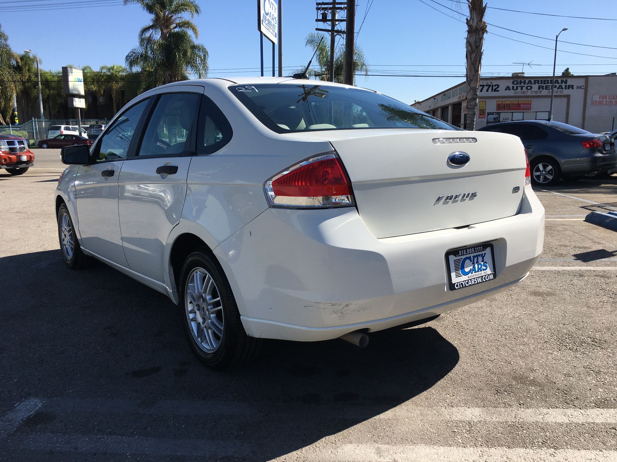 2011 Ford Focus SE