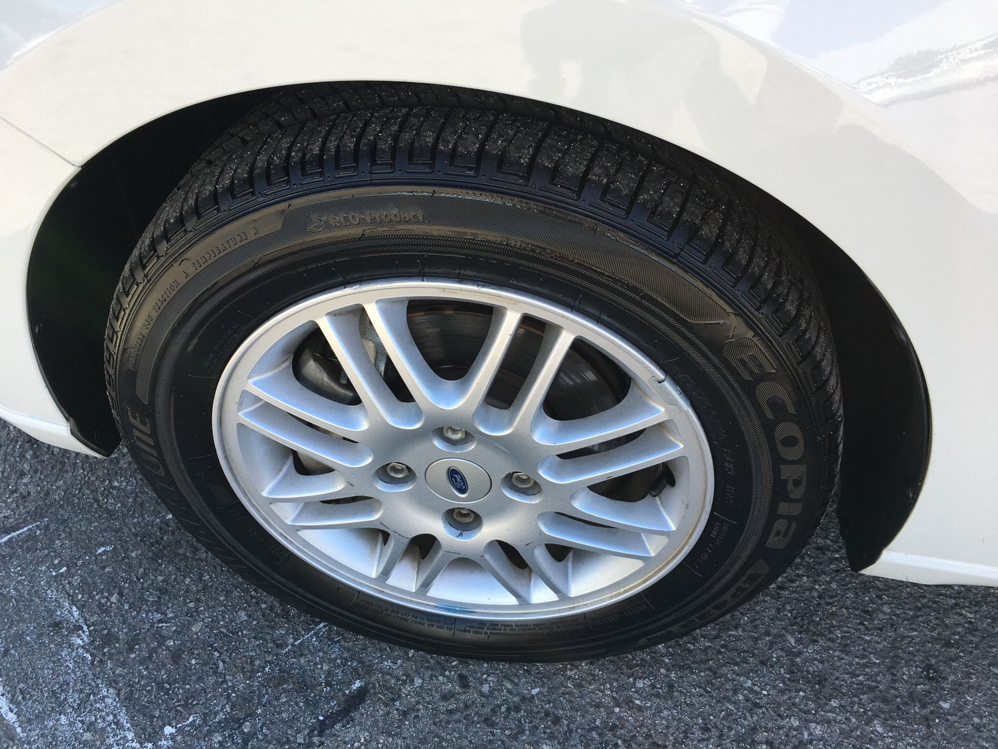 2011 Ford Focus SE