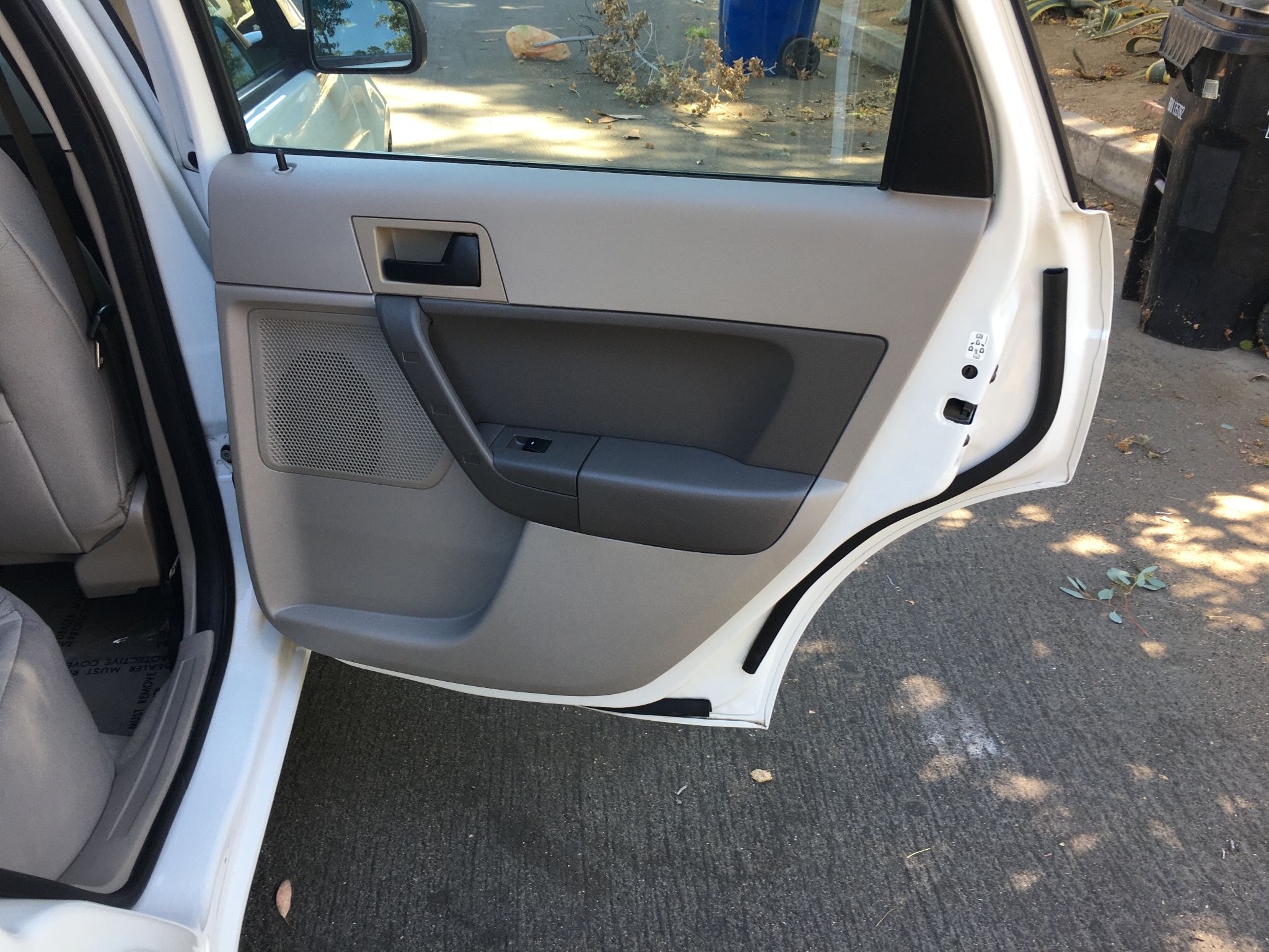 2011 Ford Focus SE