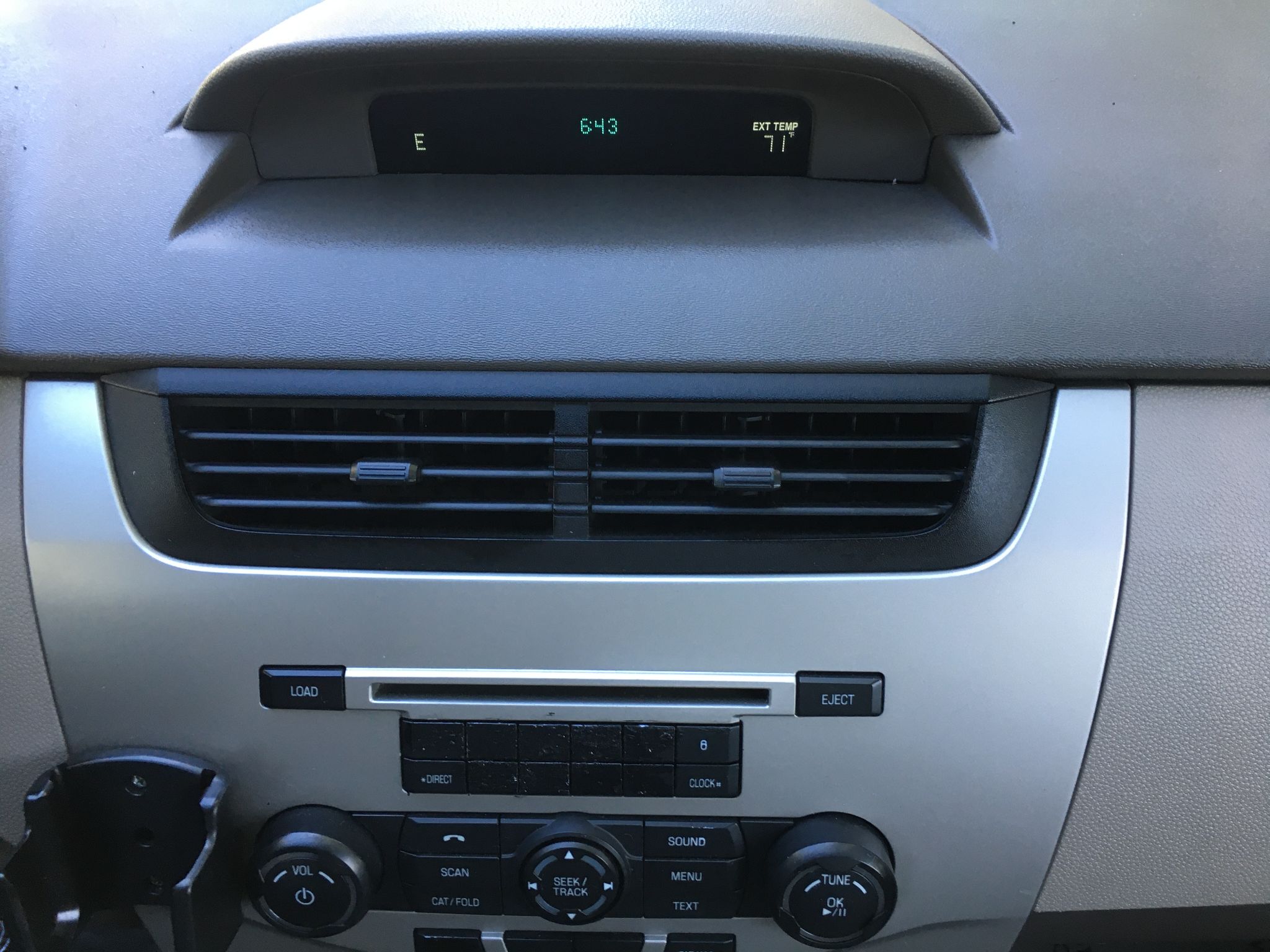 2011 Ford Focus SE