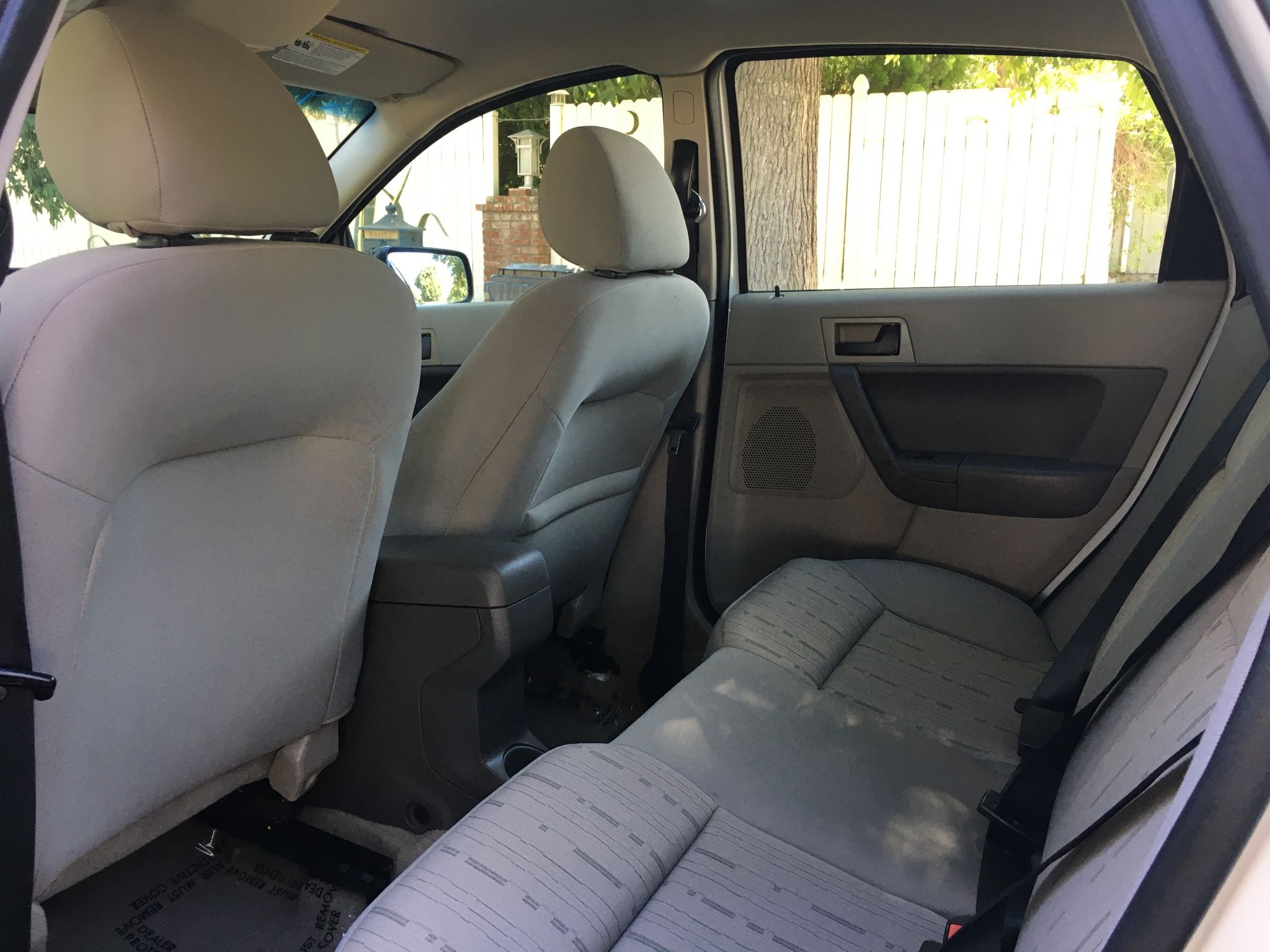 2011 Ford Focus SE