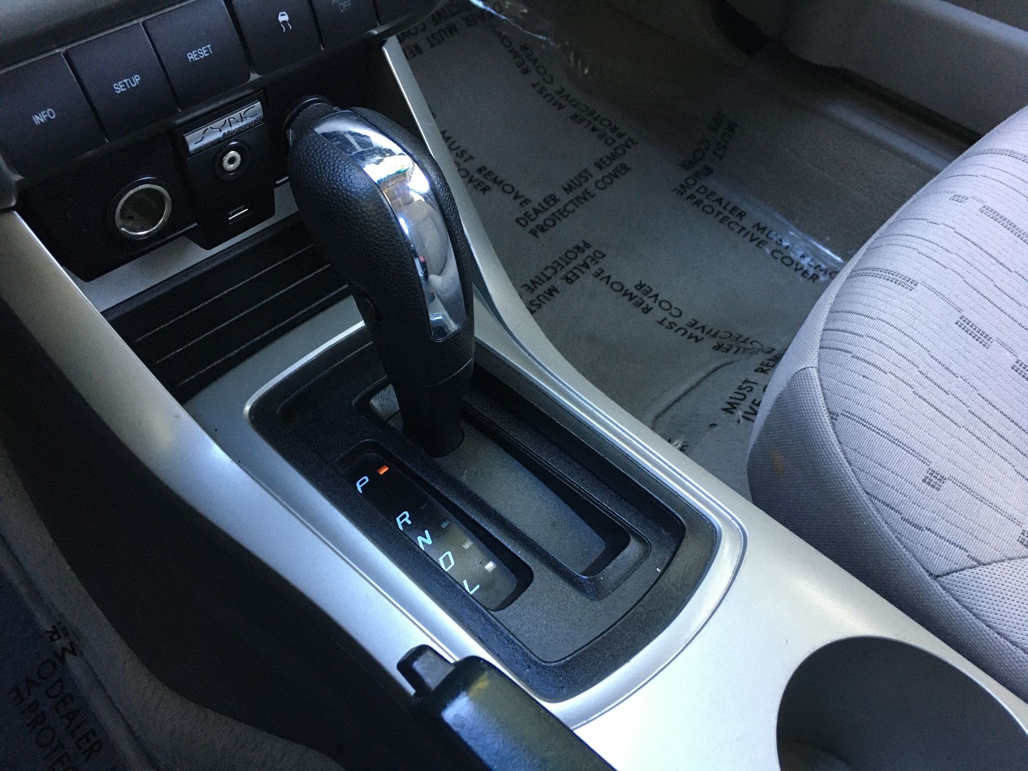 2011 Ford Focus SE