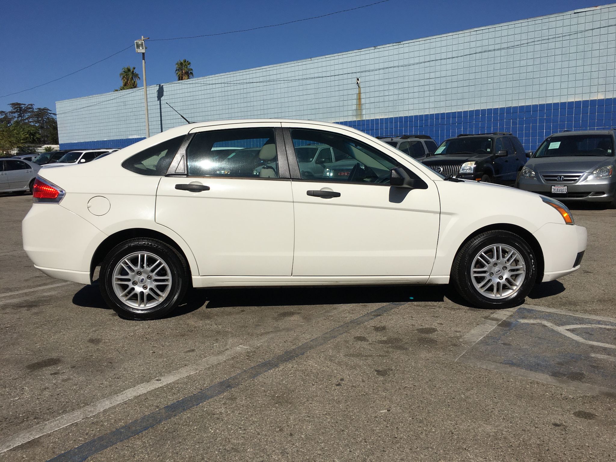 2011 Ford Focus SE