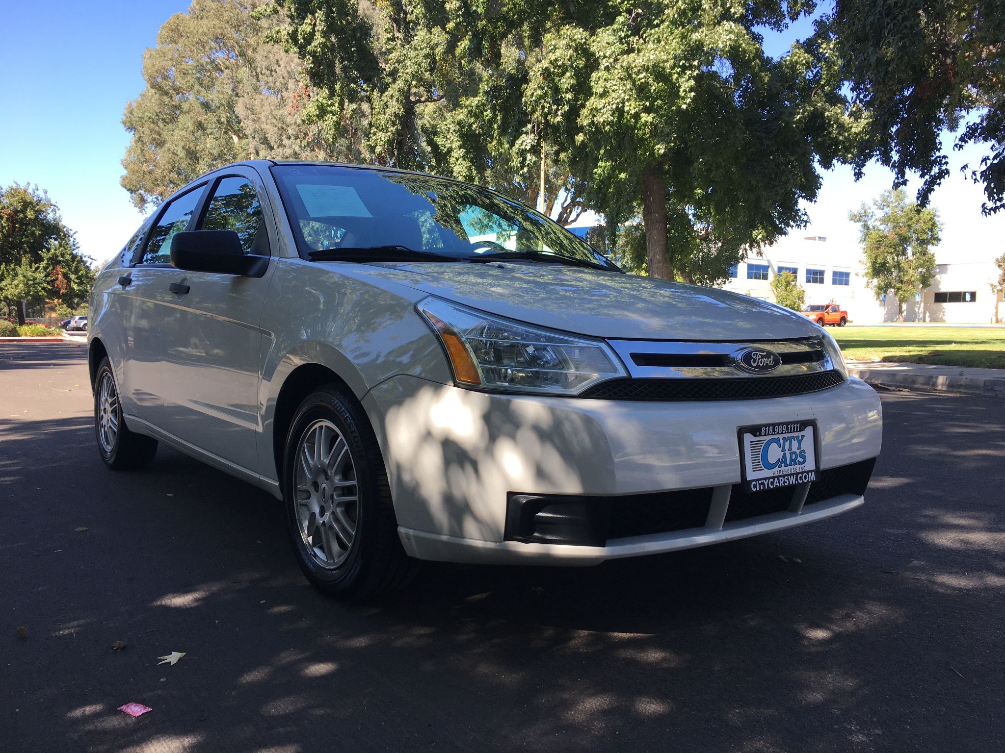 2011 Ford Focus SE