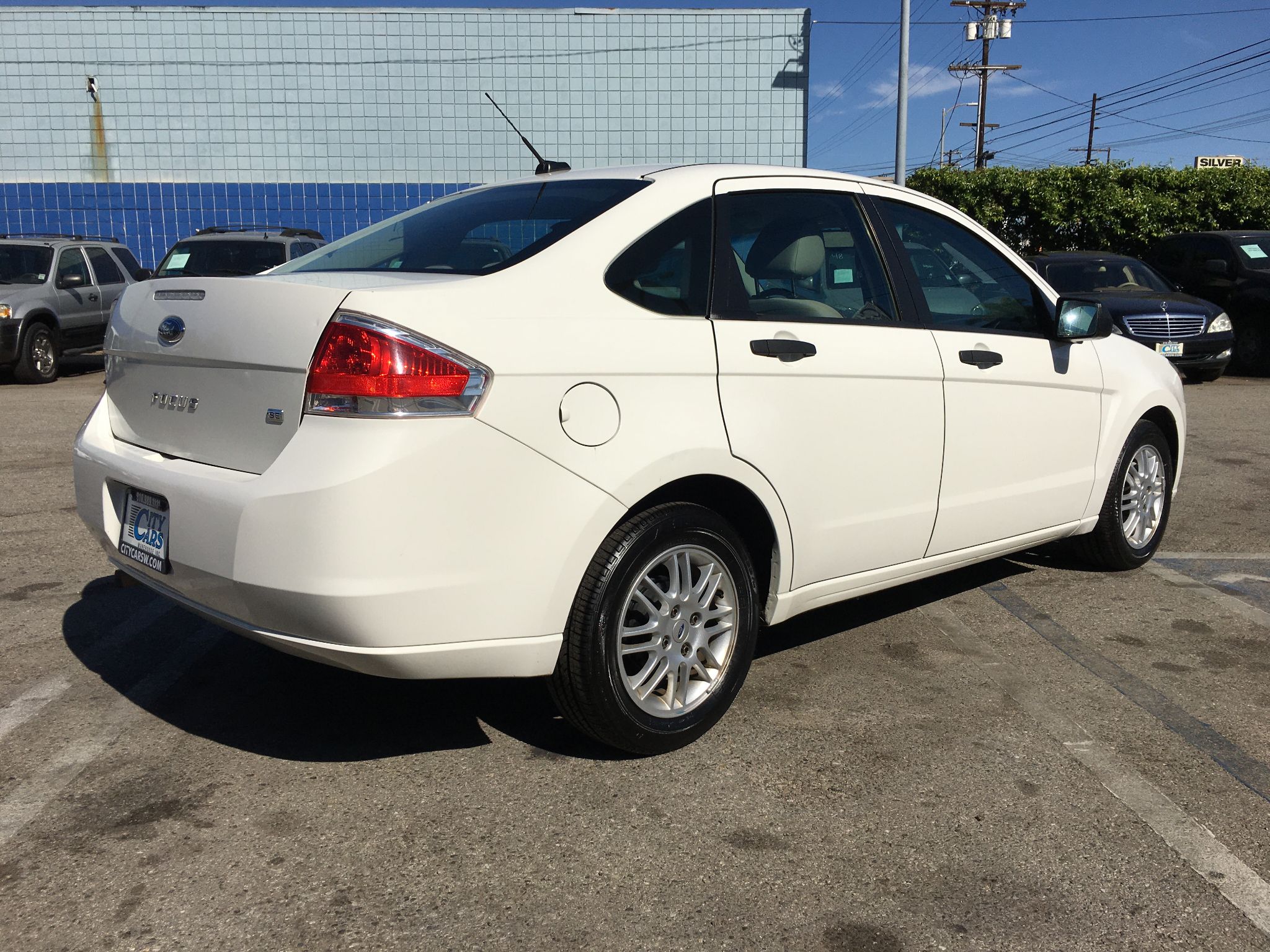 2011 Ford Focus SE