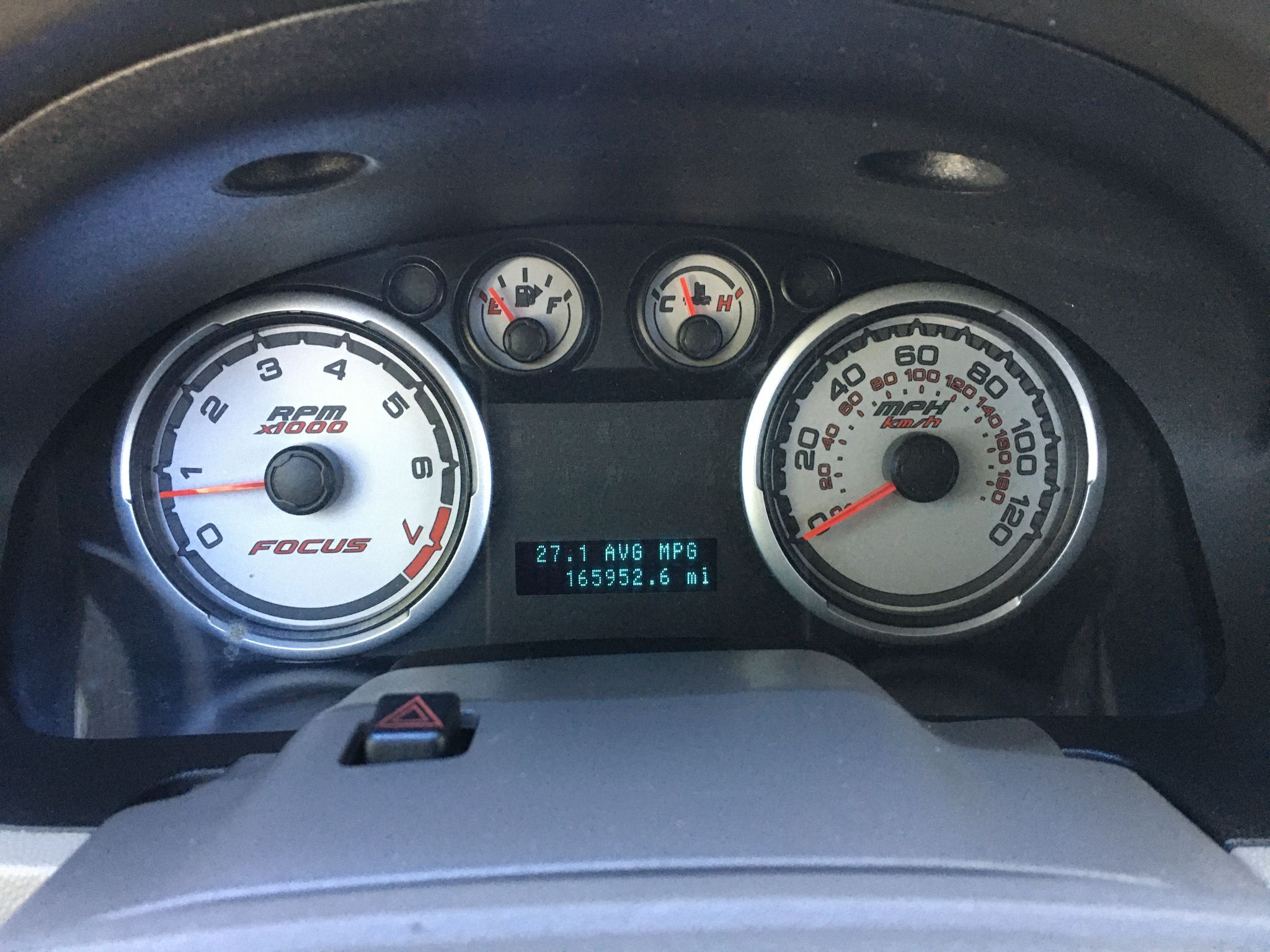 2011 Ford Focus SE