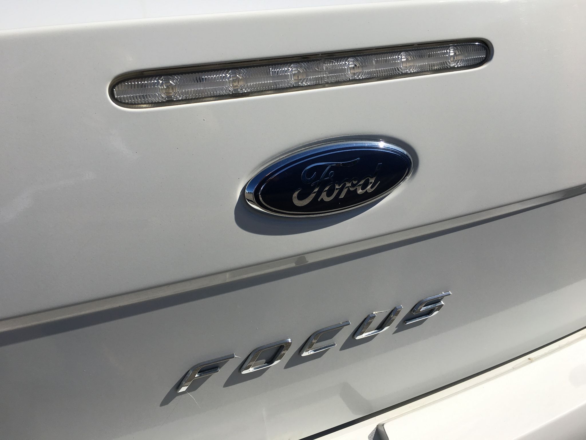 2011 Ford Focus SE
