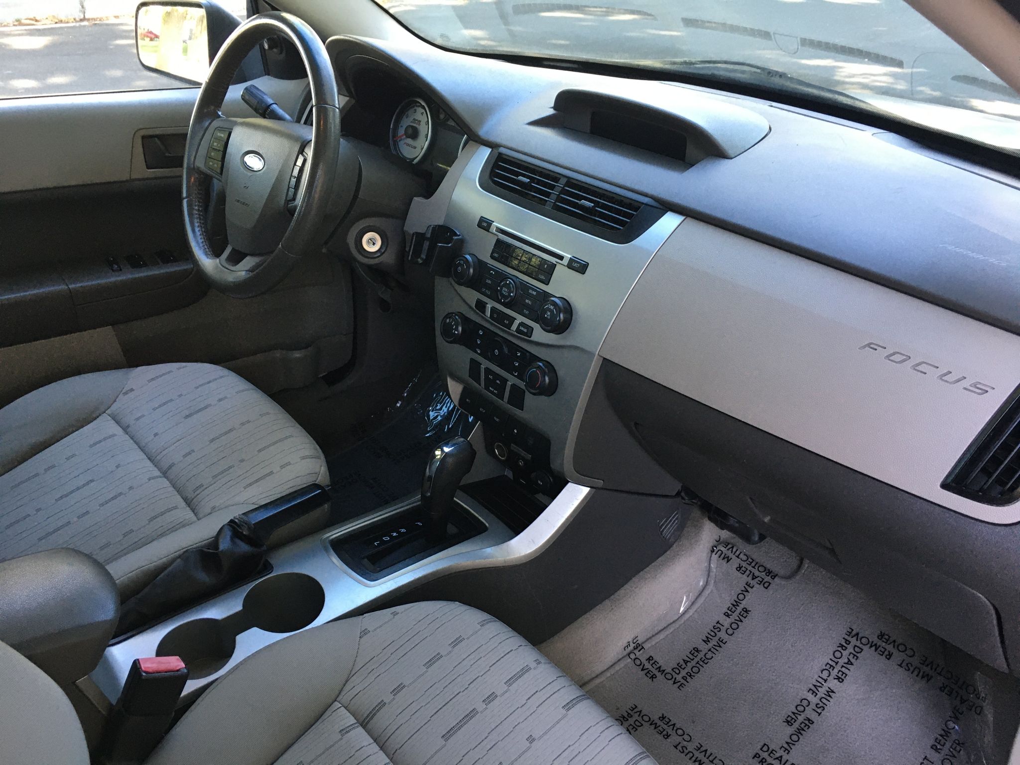 2011 Ford Focus SE