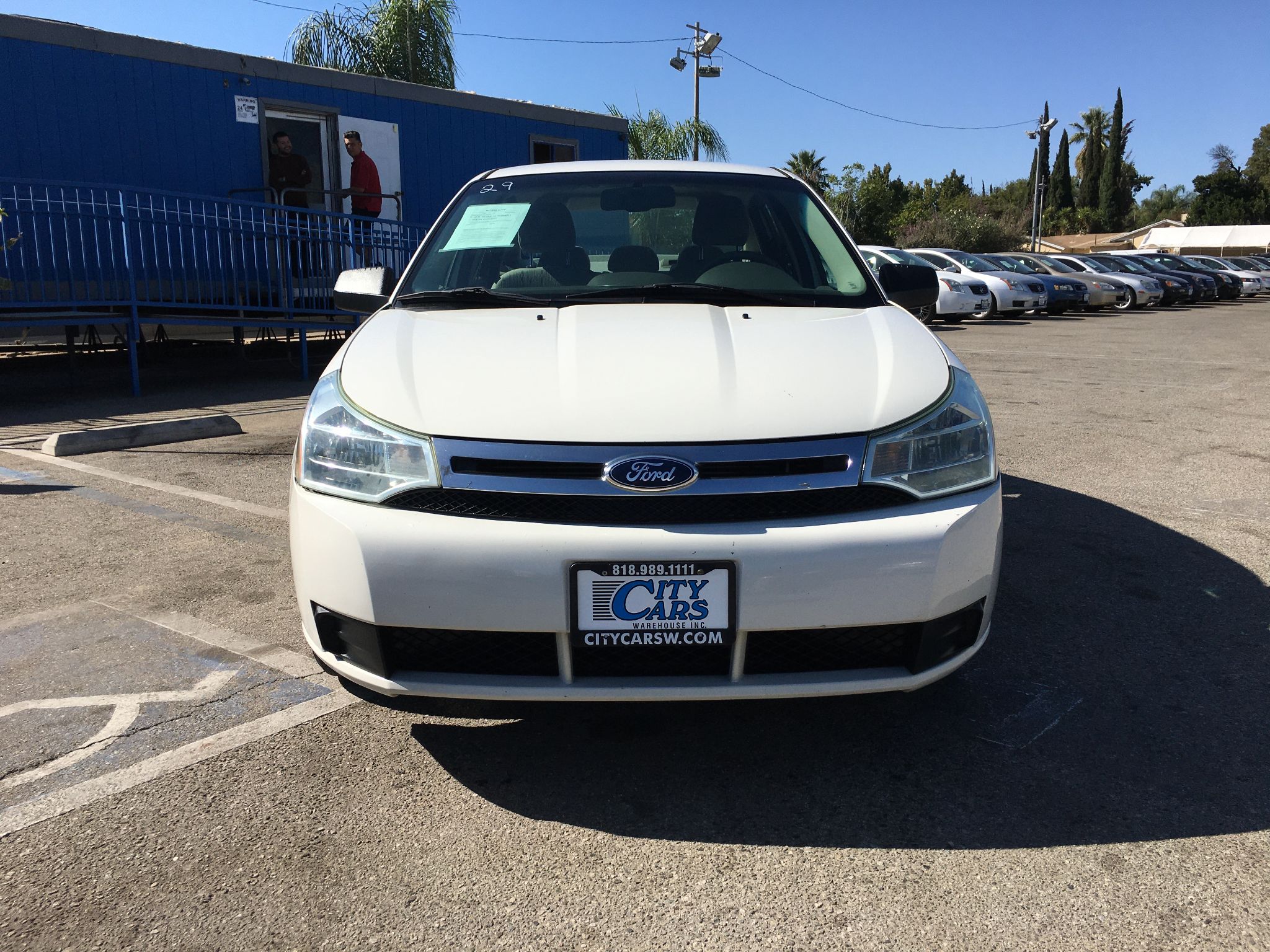 2011 Ford Focus SE