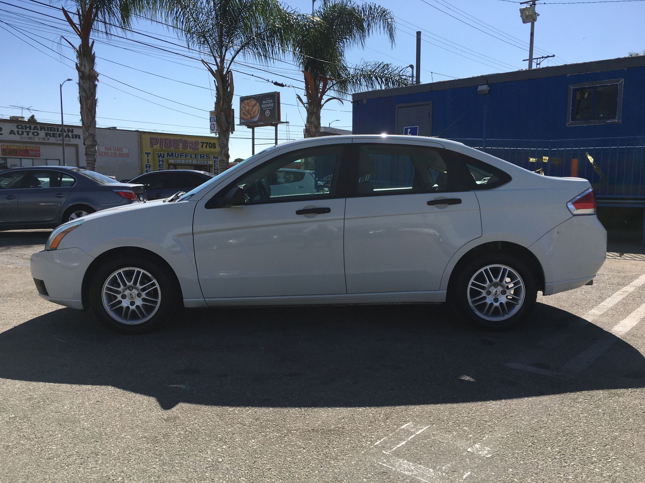 2011 Ford Focus SE