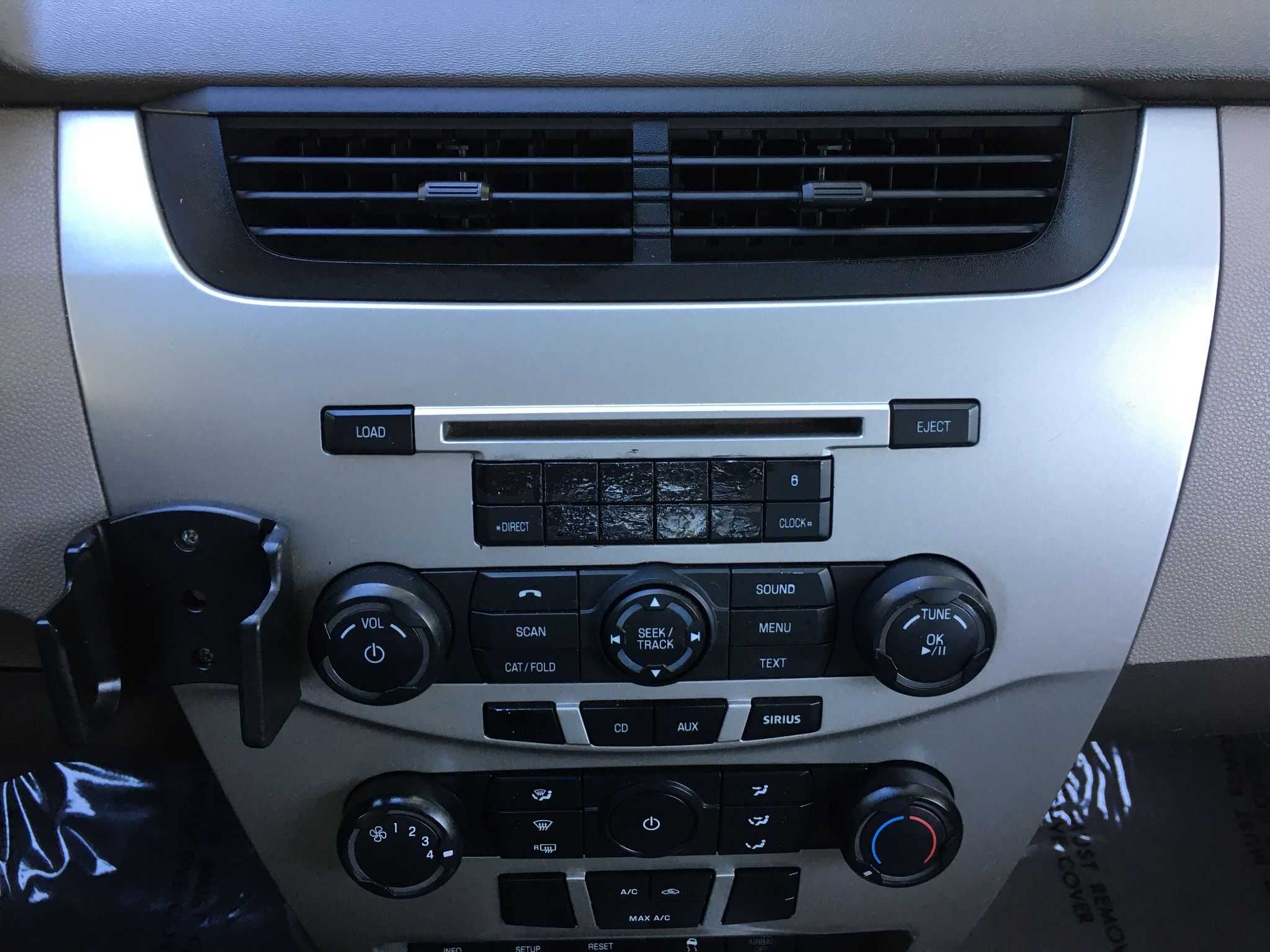 2011 Ford Focus SE