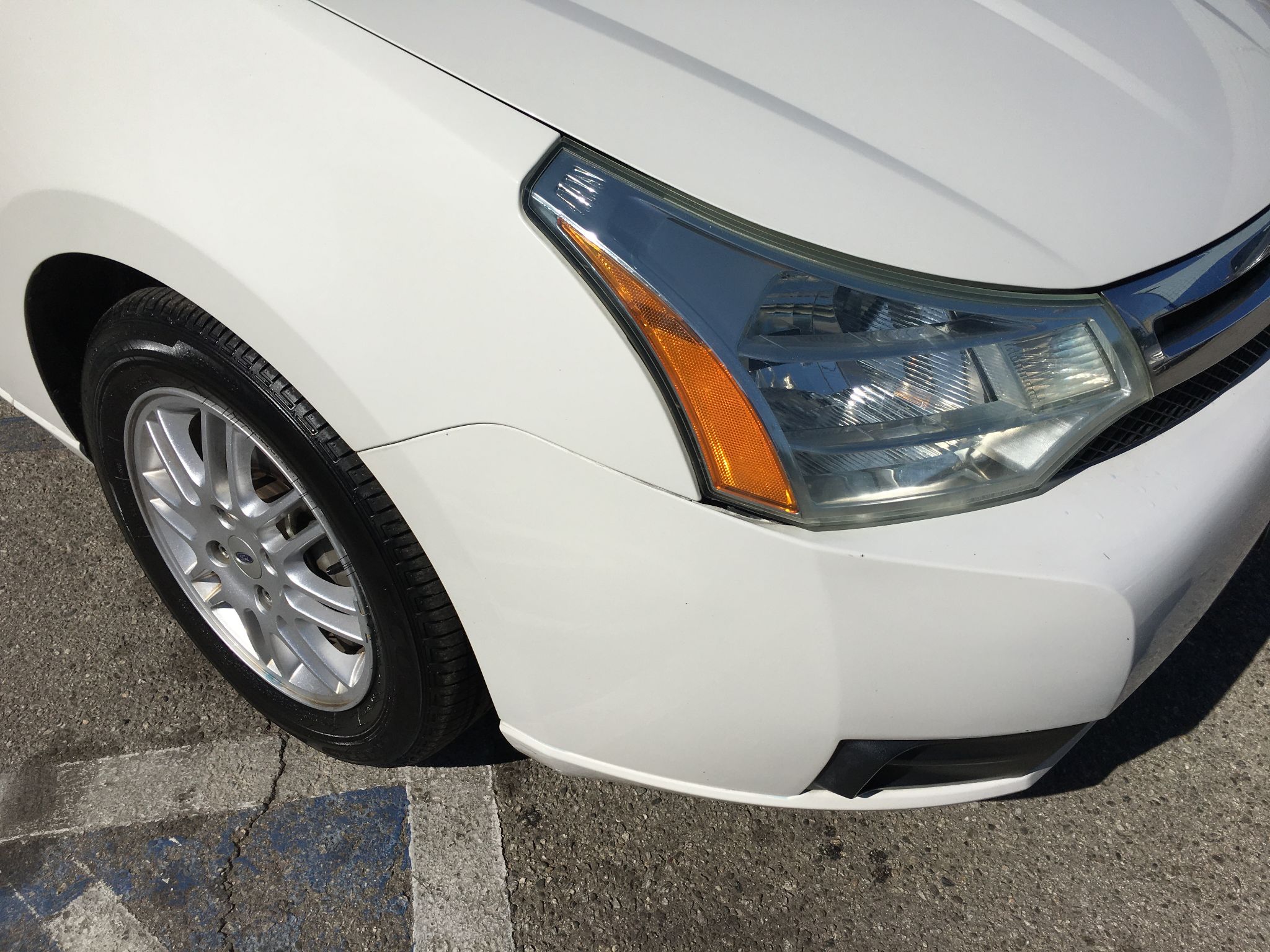2011 Ford Focus SE