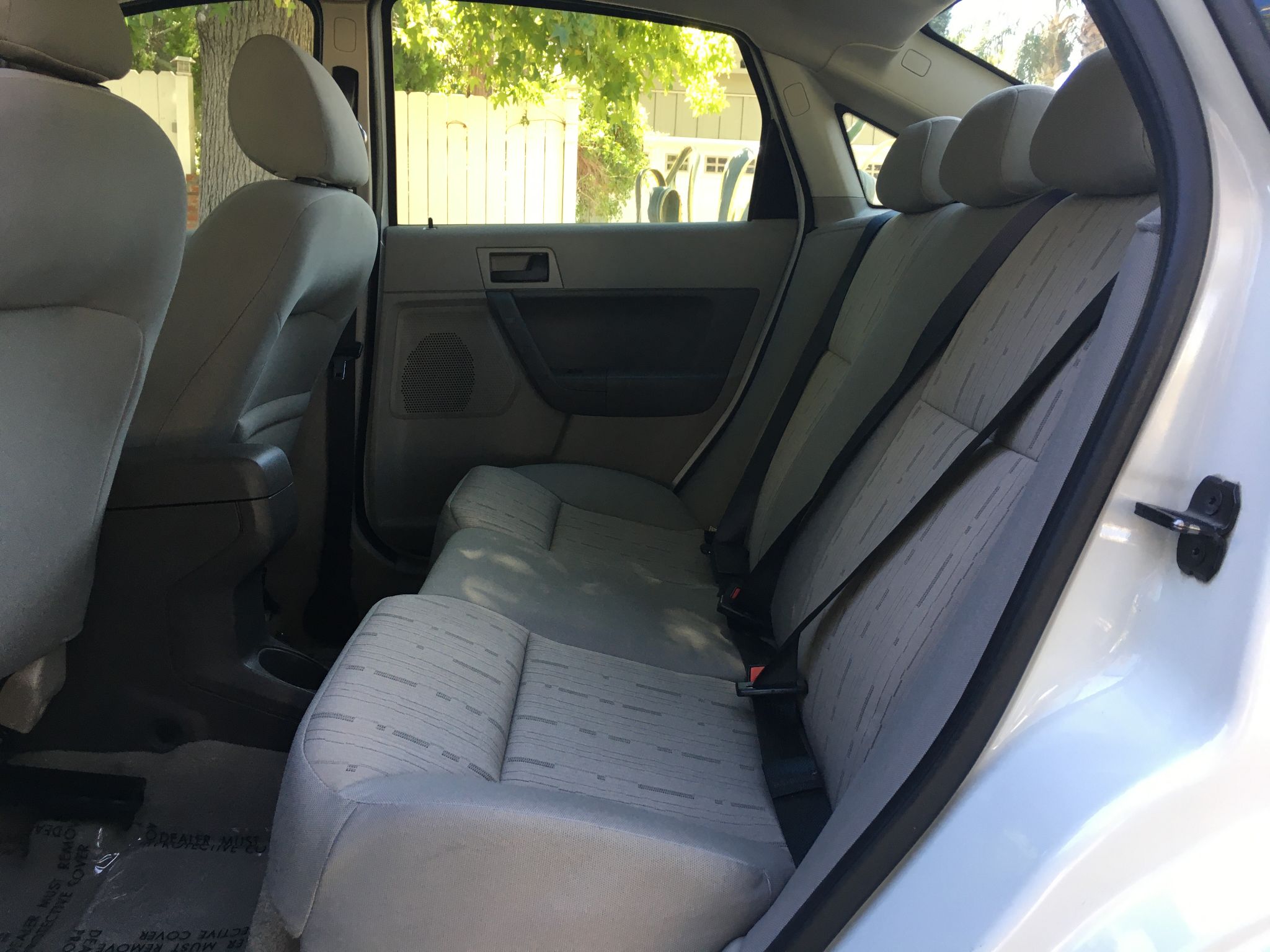 2011 Ford Focus SE