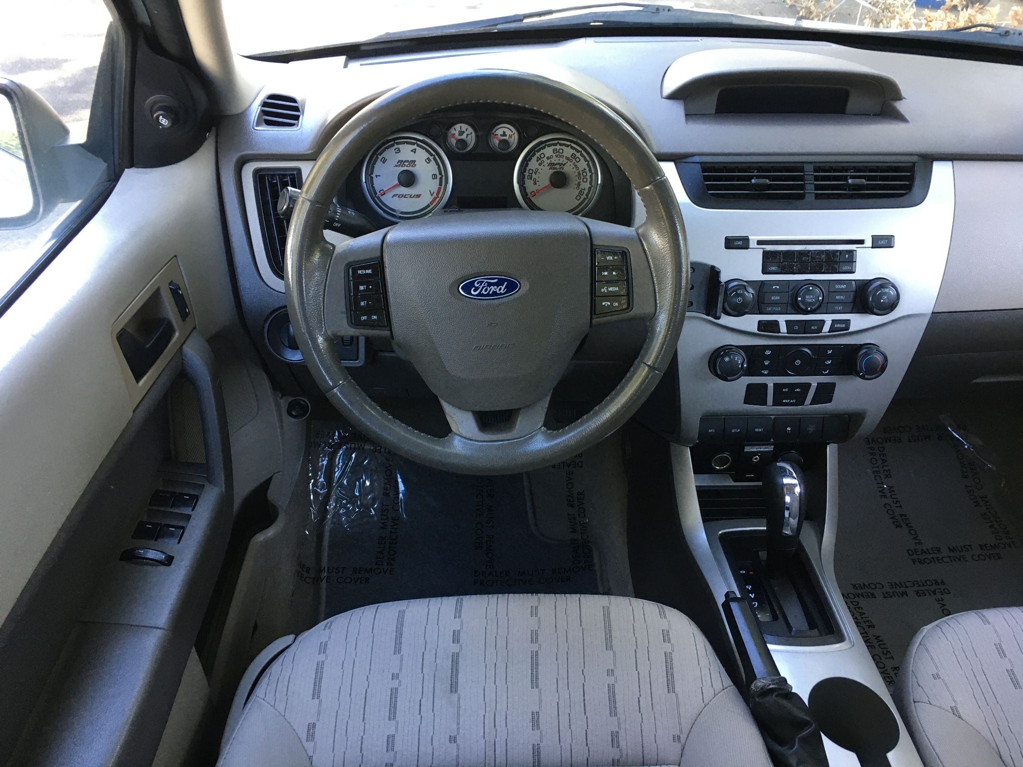 2011 Ford Focus SE