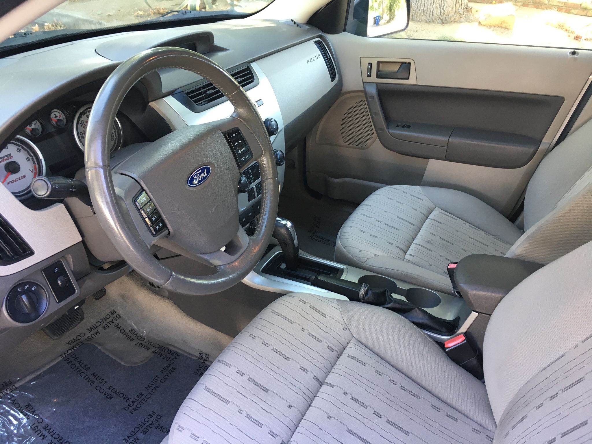 2011 Ford Focus SE