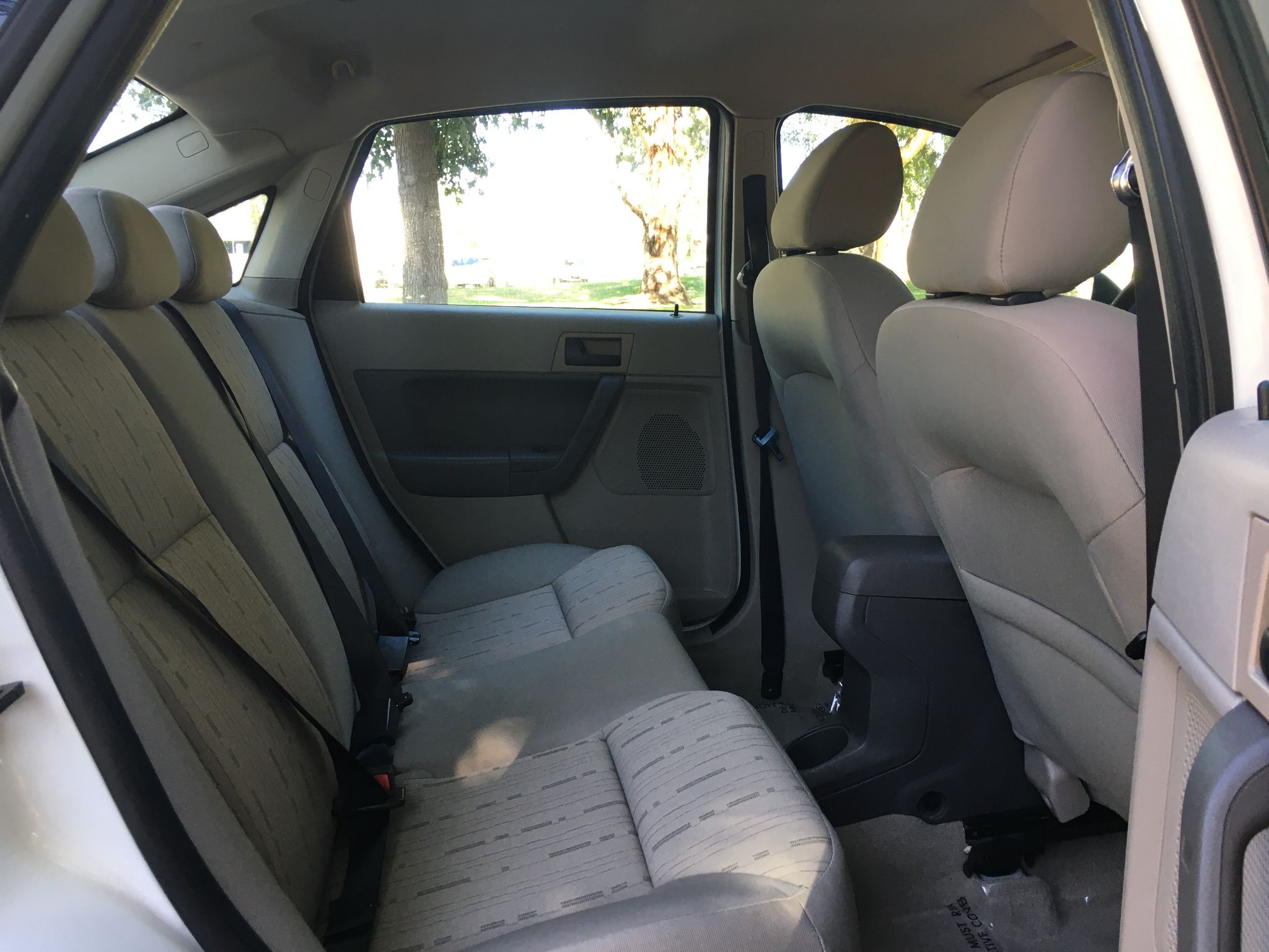 2011 Ford Focus SE