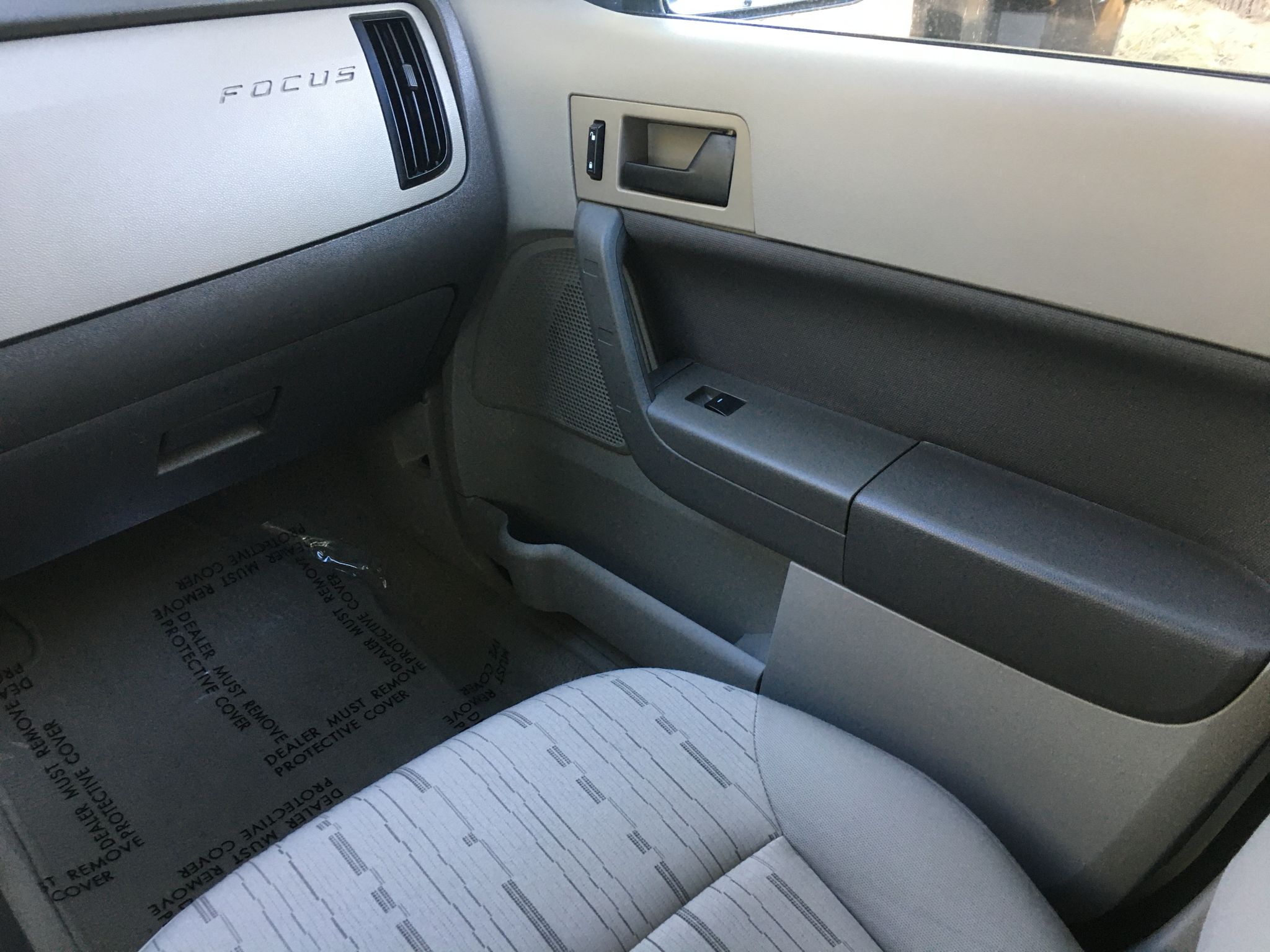 2011 Ford Focus SE