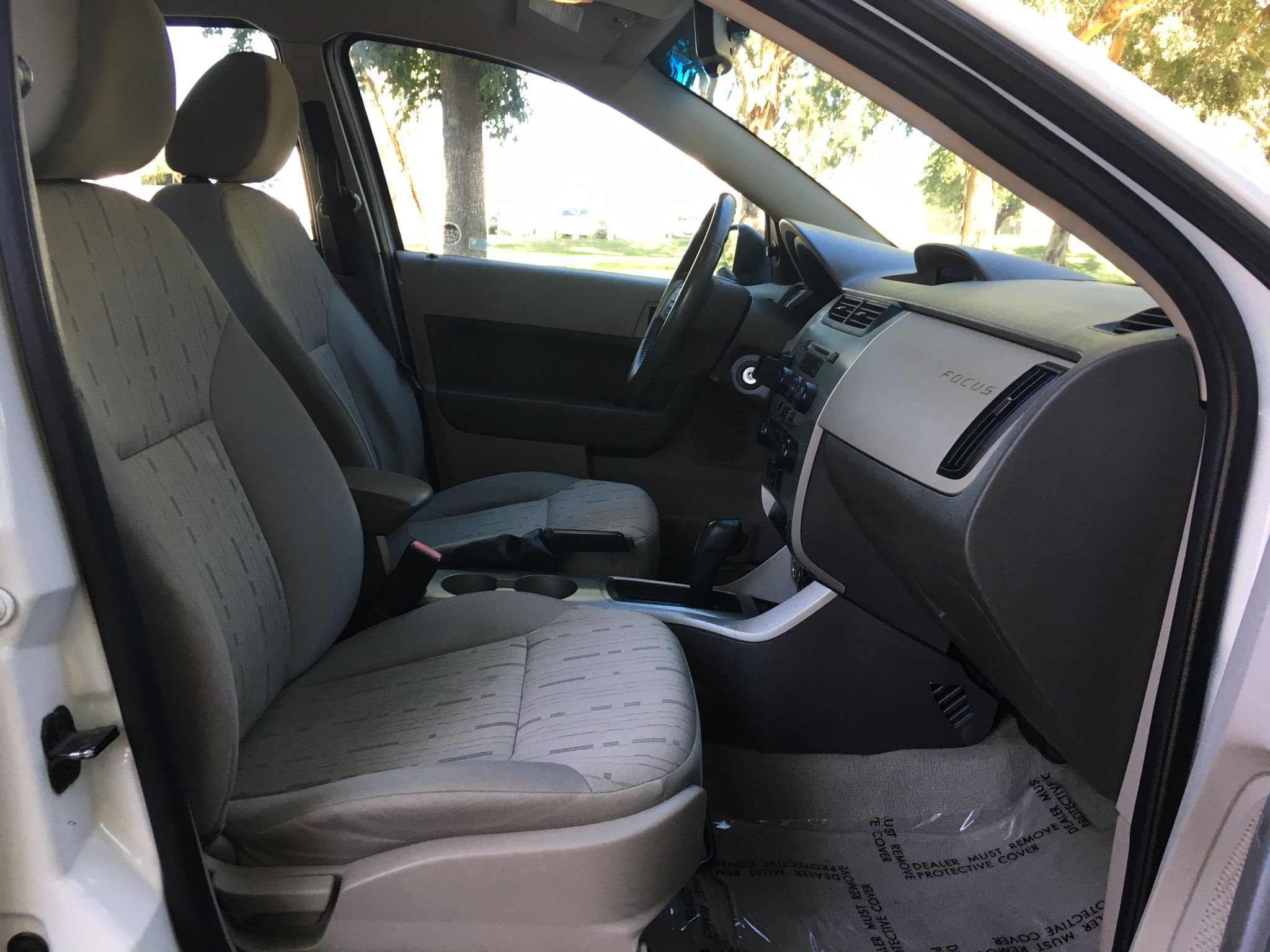 2011 Ford Focus SE