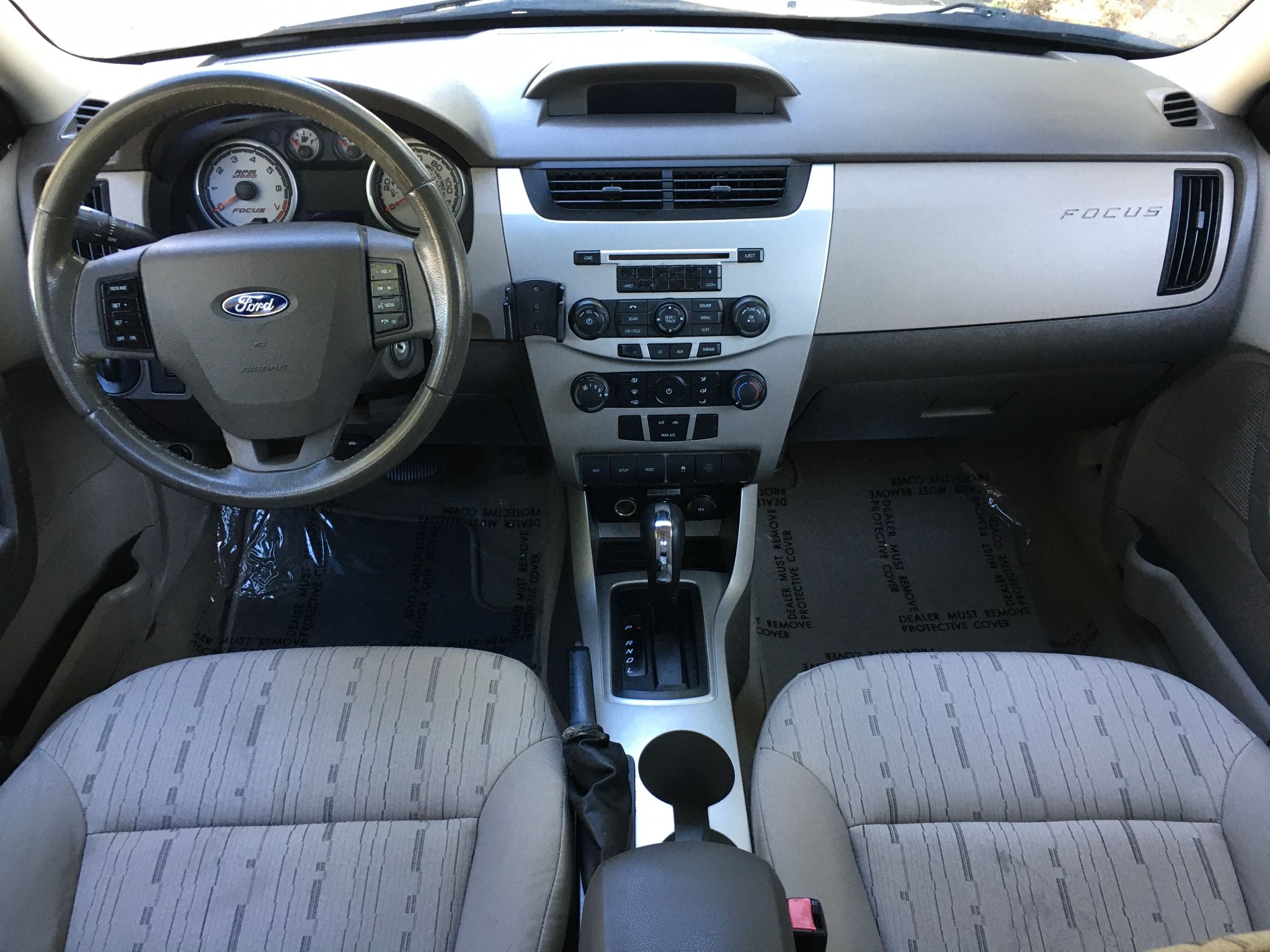 2011 Ford Focus SE