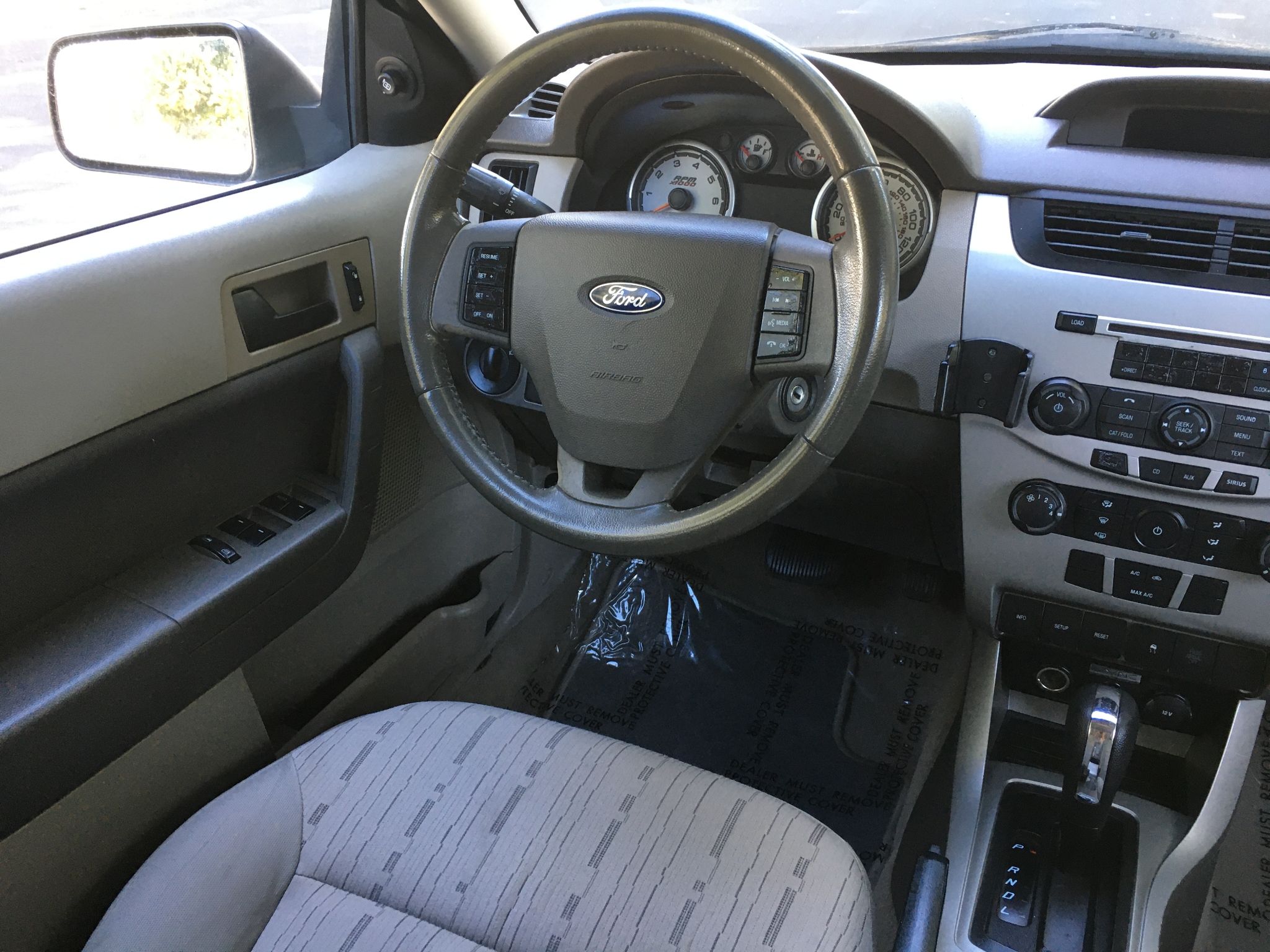 2011 Ford Focus SE
