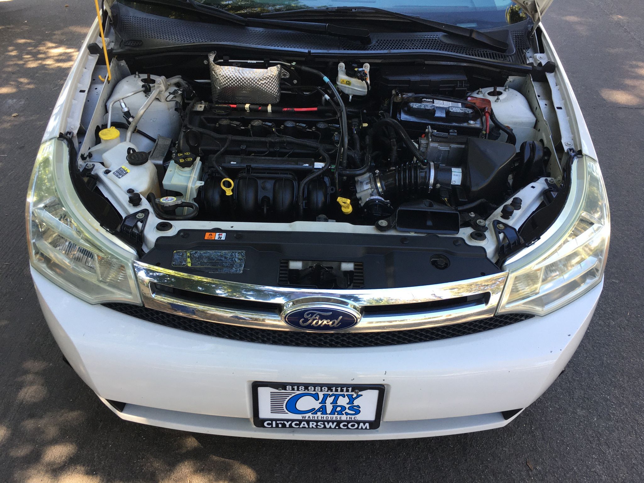 2011 Ford Focus SE