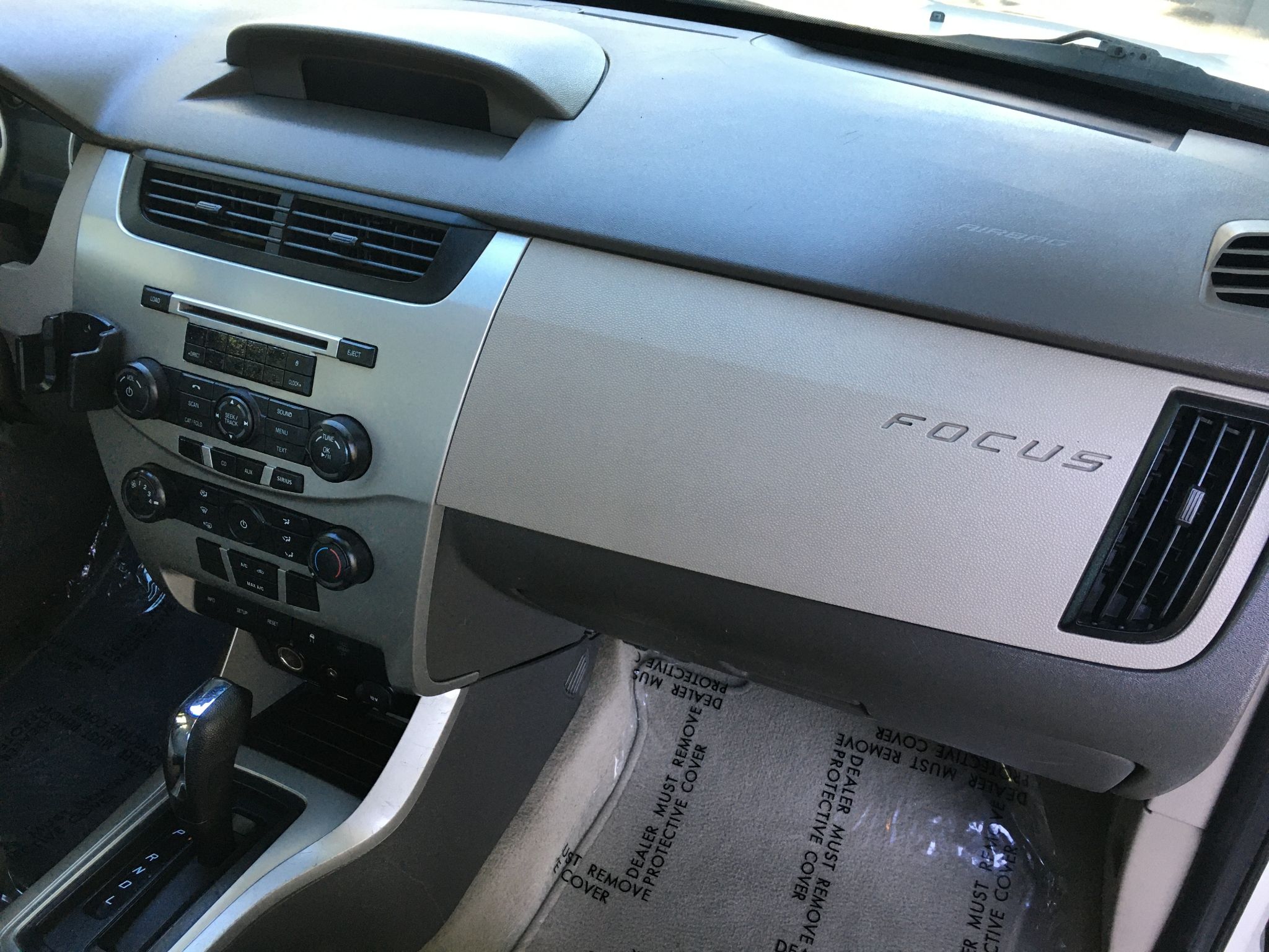 2011 Ford Focus SE