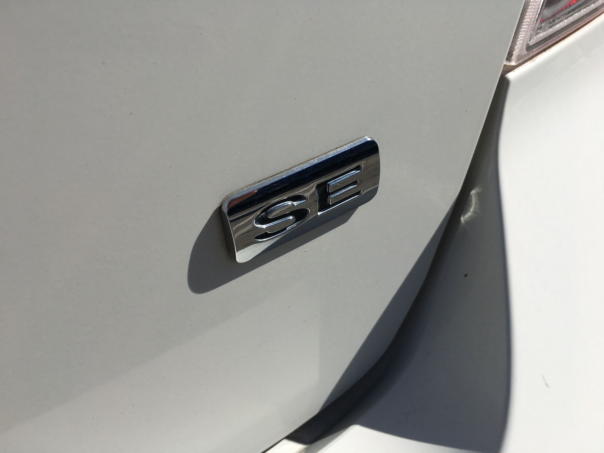 2011 Ford Focus SE