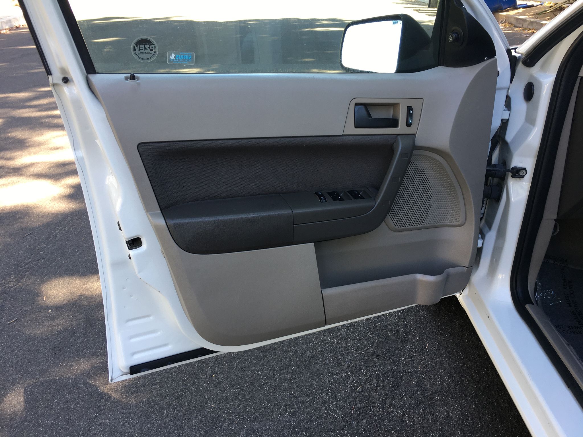 2011 Ford Focus SE