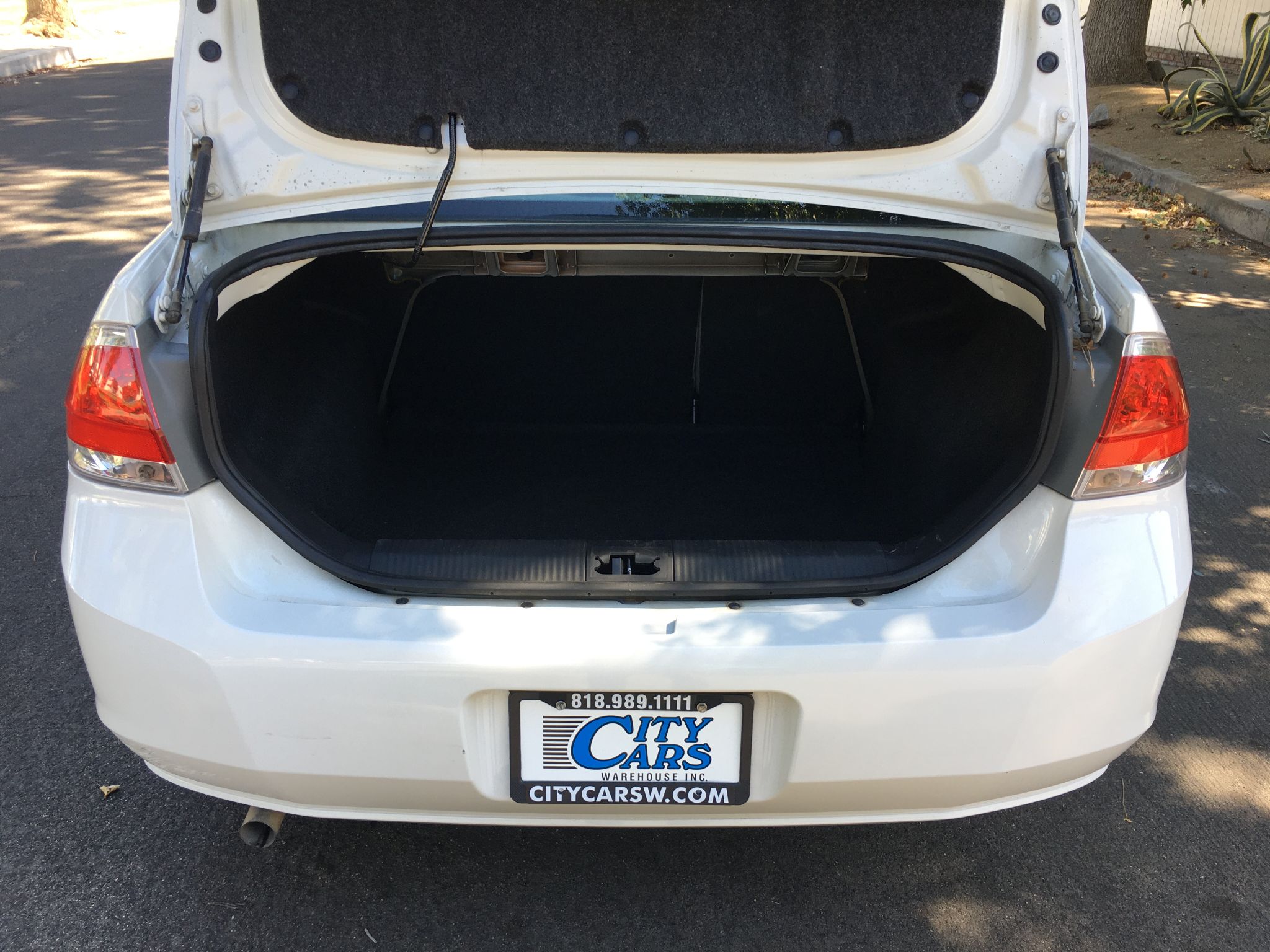 2011 Ford Focus SE