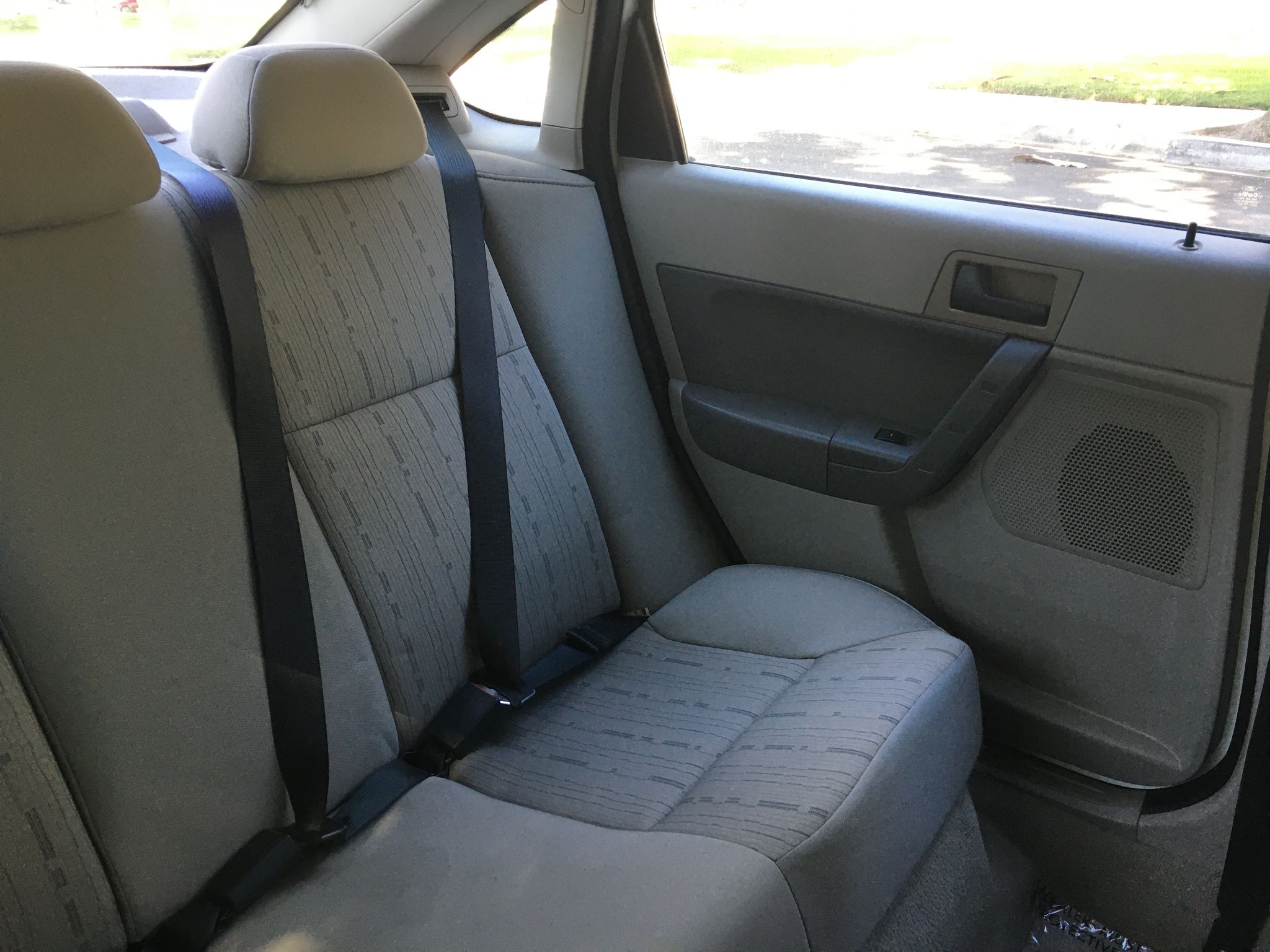 2011 Ford Focus SE