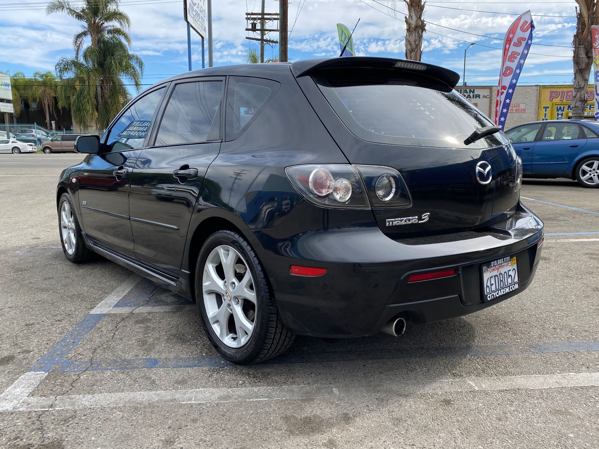2008 Mazda Mazda3 s Sport *Ltd Avail*