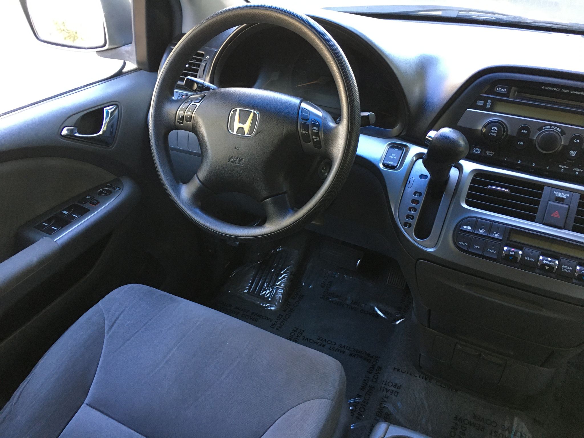 2005 Honda Odyssey EX