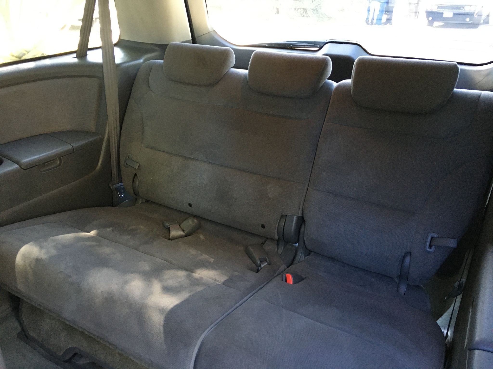 2005 Honda Odyssey EX