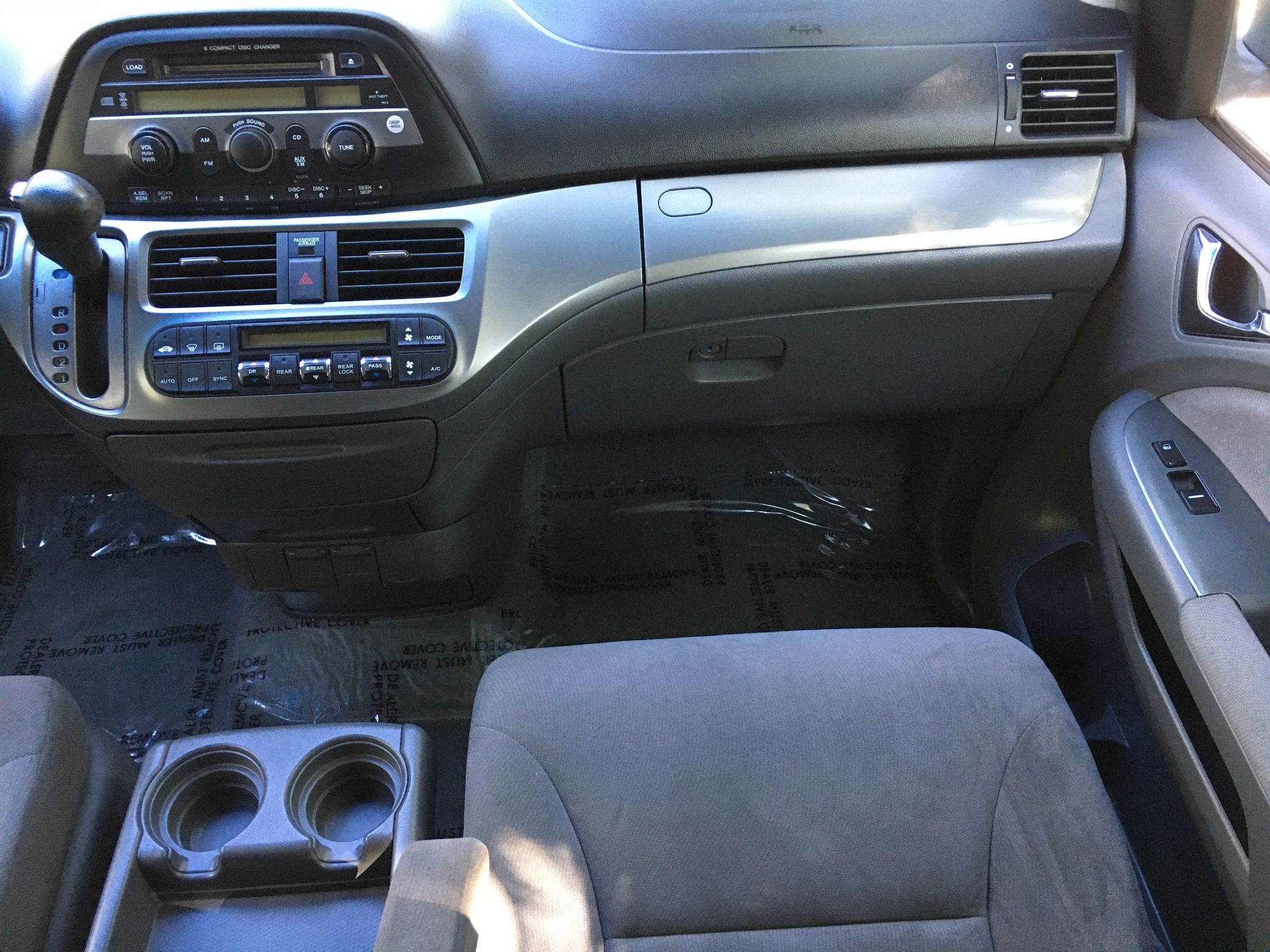 2005 Honda Odyssey EX