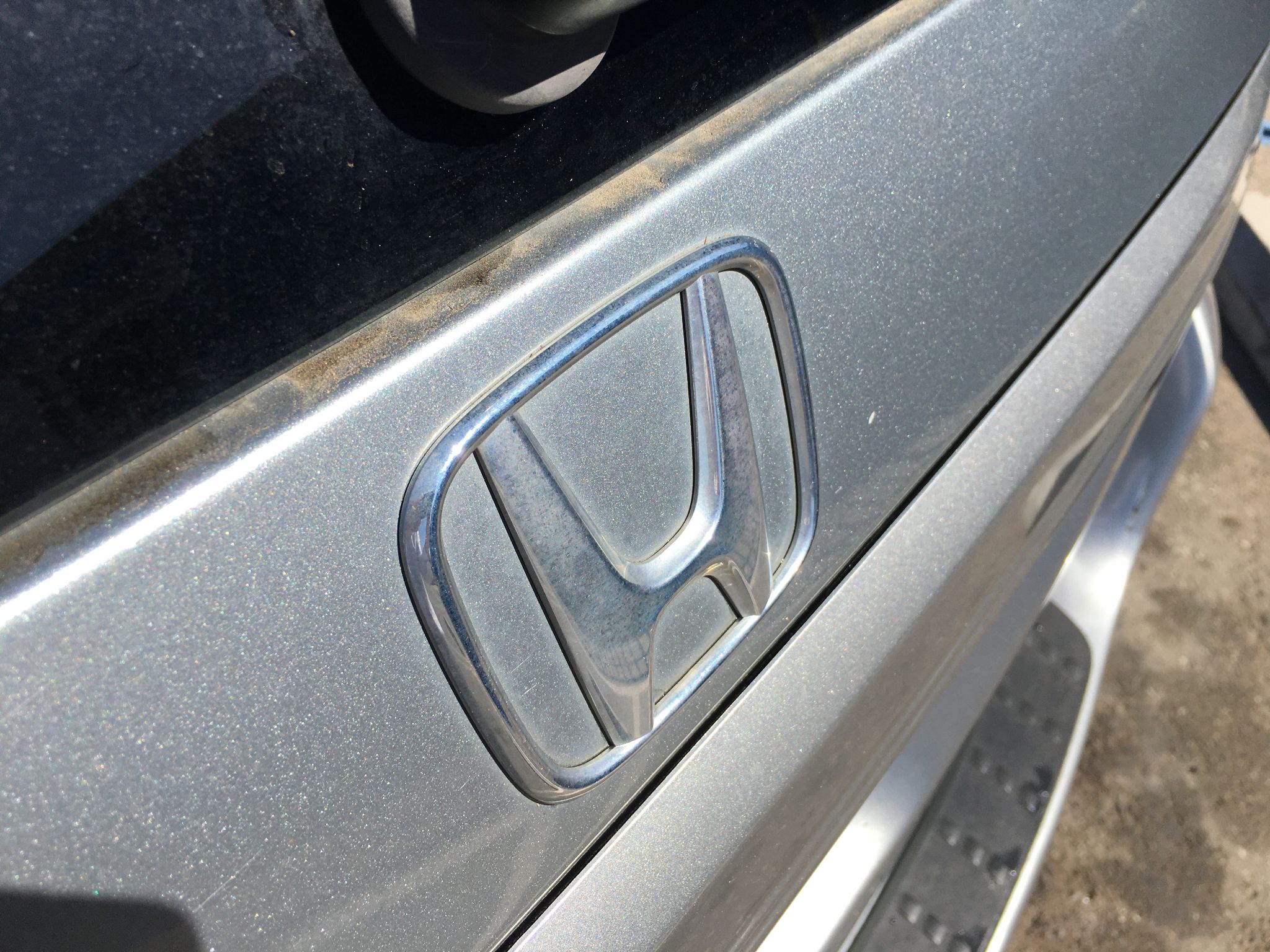 2005 Honda Odyssey EX