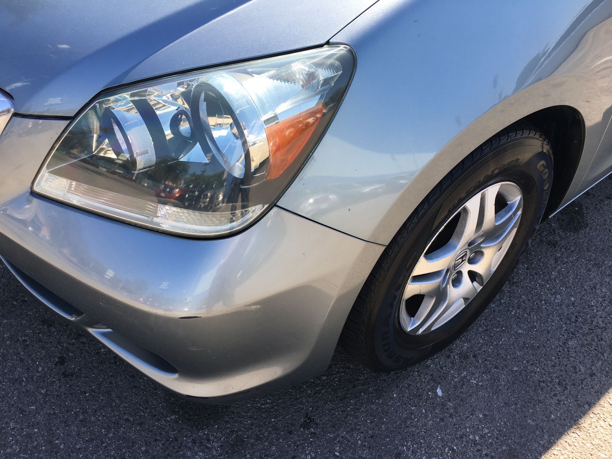 2005 Honda Odyssey EX
