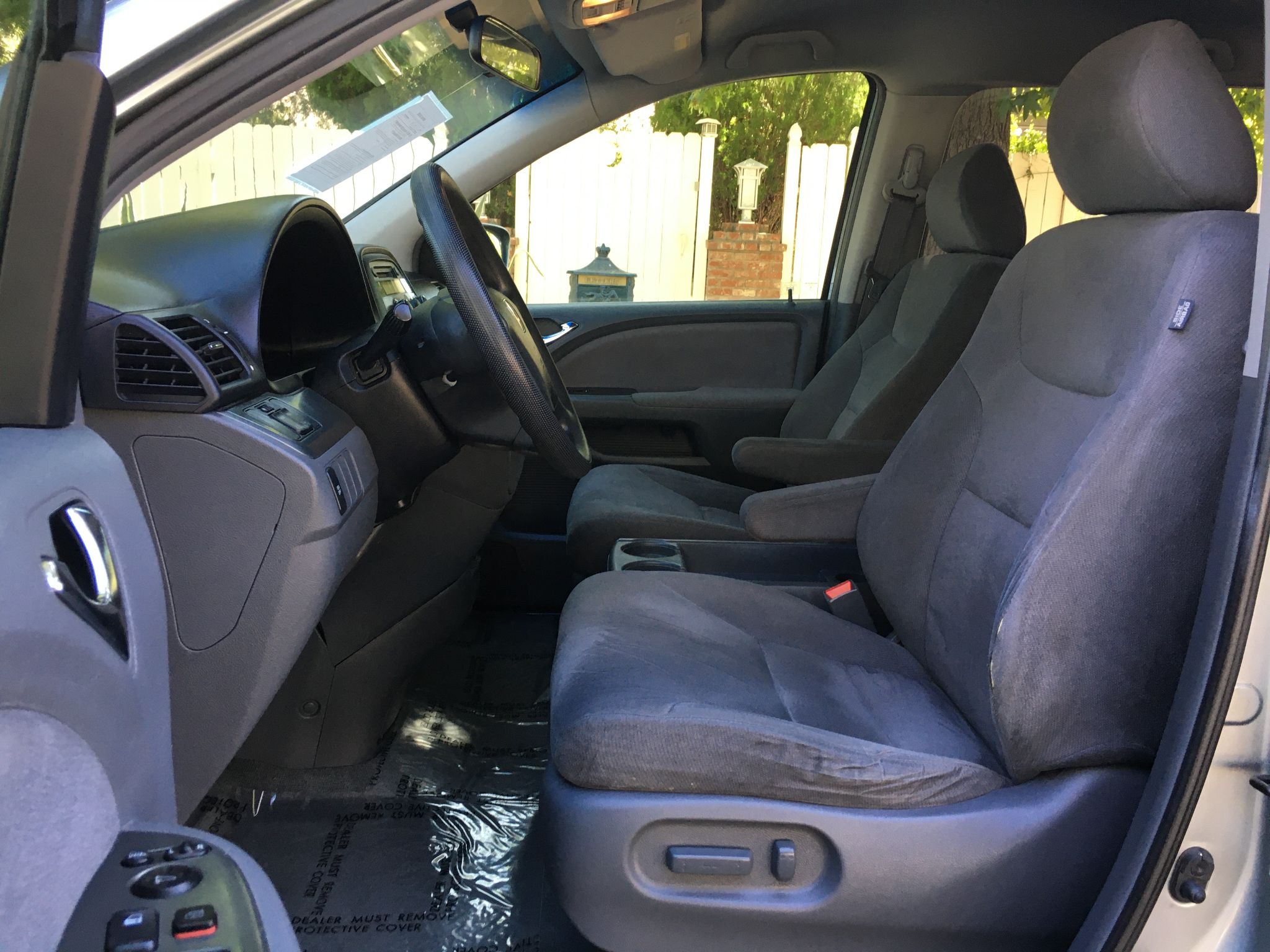 2005 Honda Odyssey EX