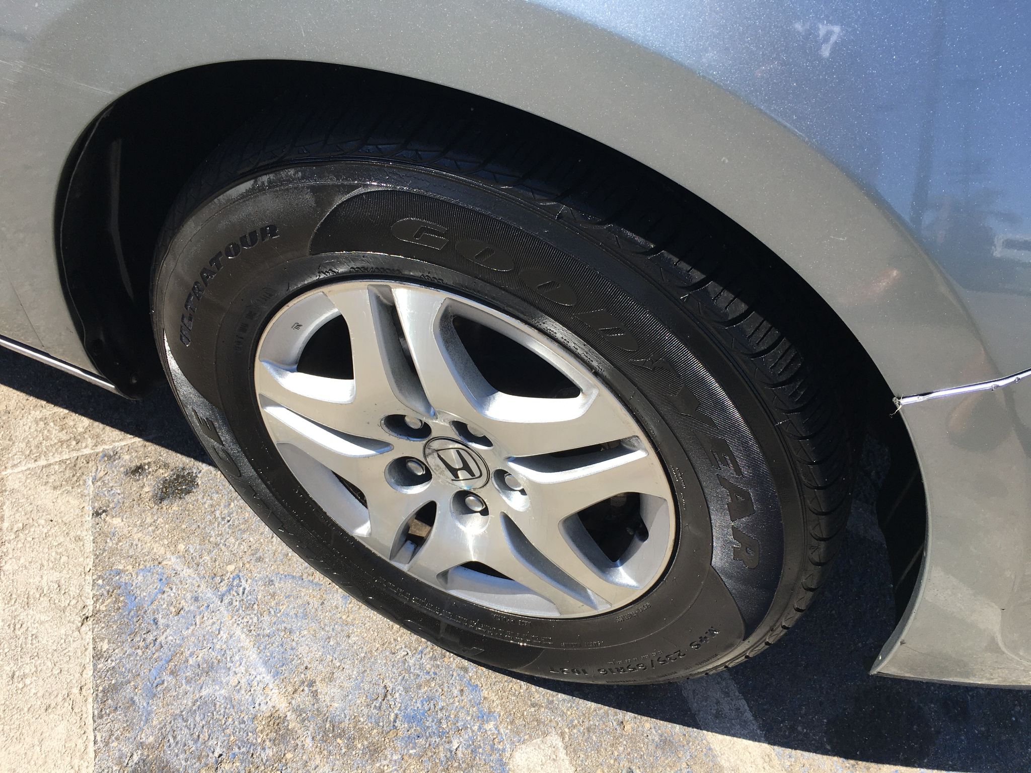 2005 Honda Odyssey EX