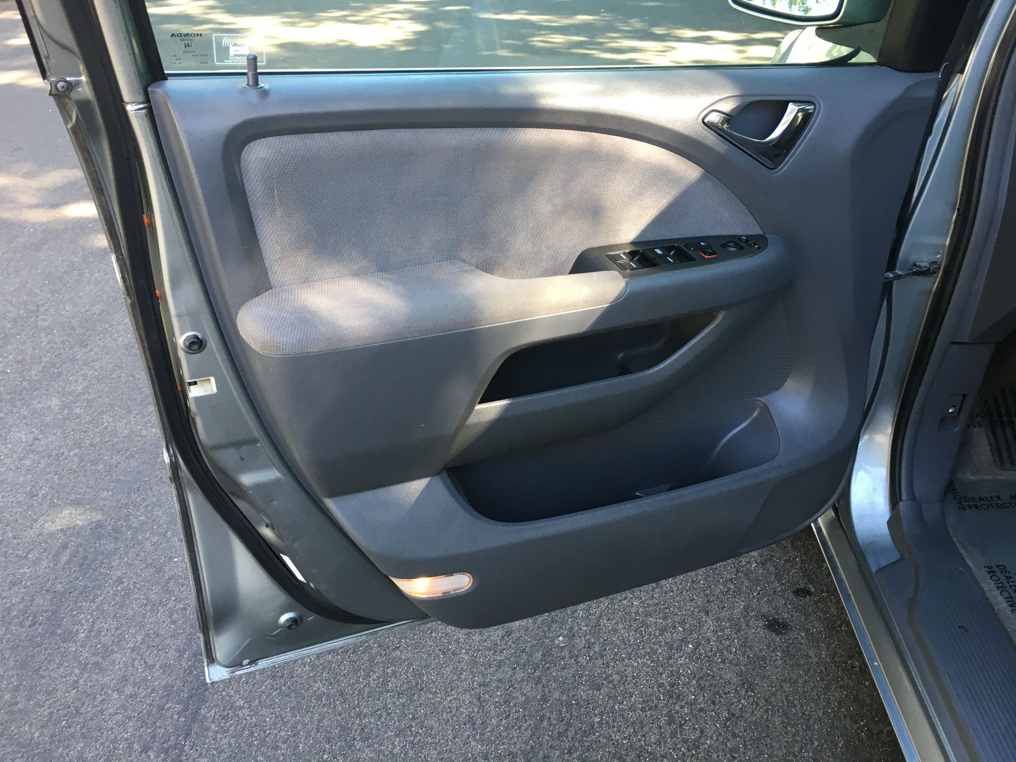 2005 Honda Odyssey EX
