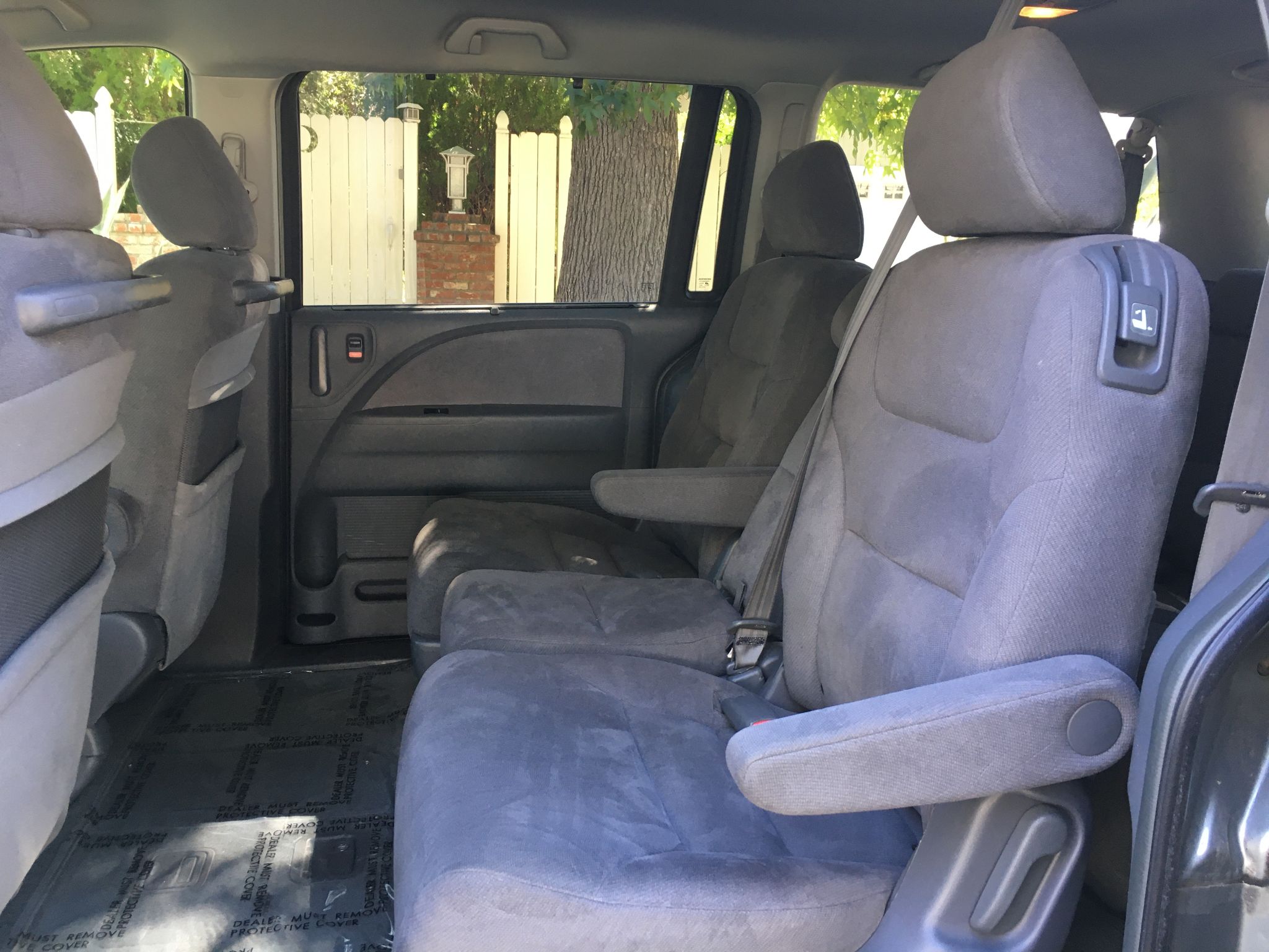 2005 Honda Odyssey EX