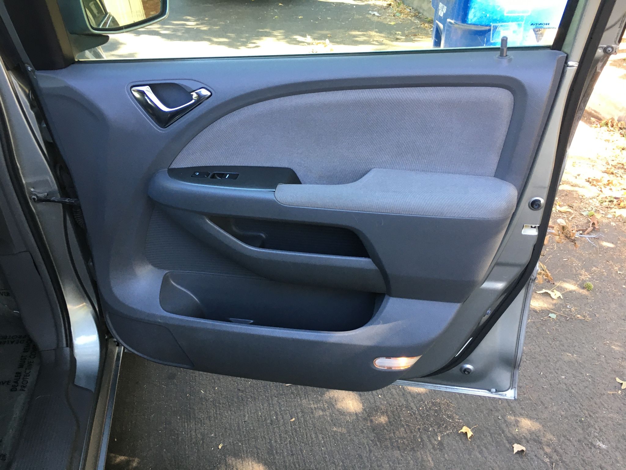 2005 Honda Odyssey EX