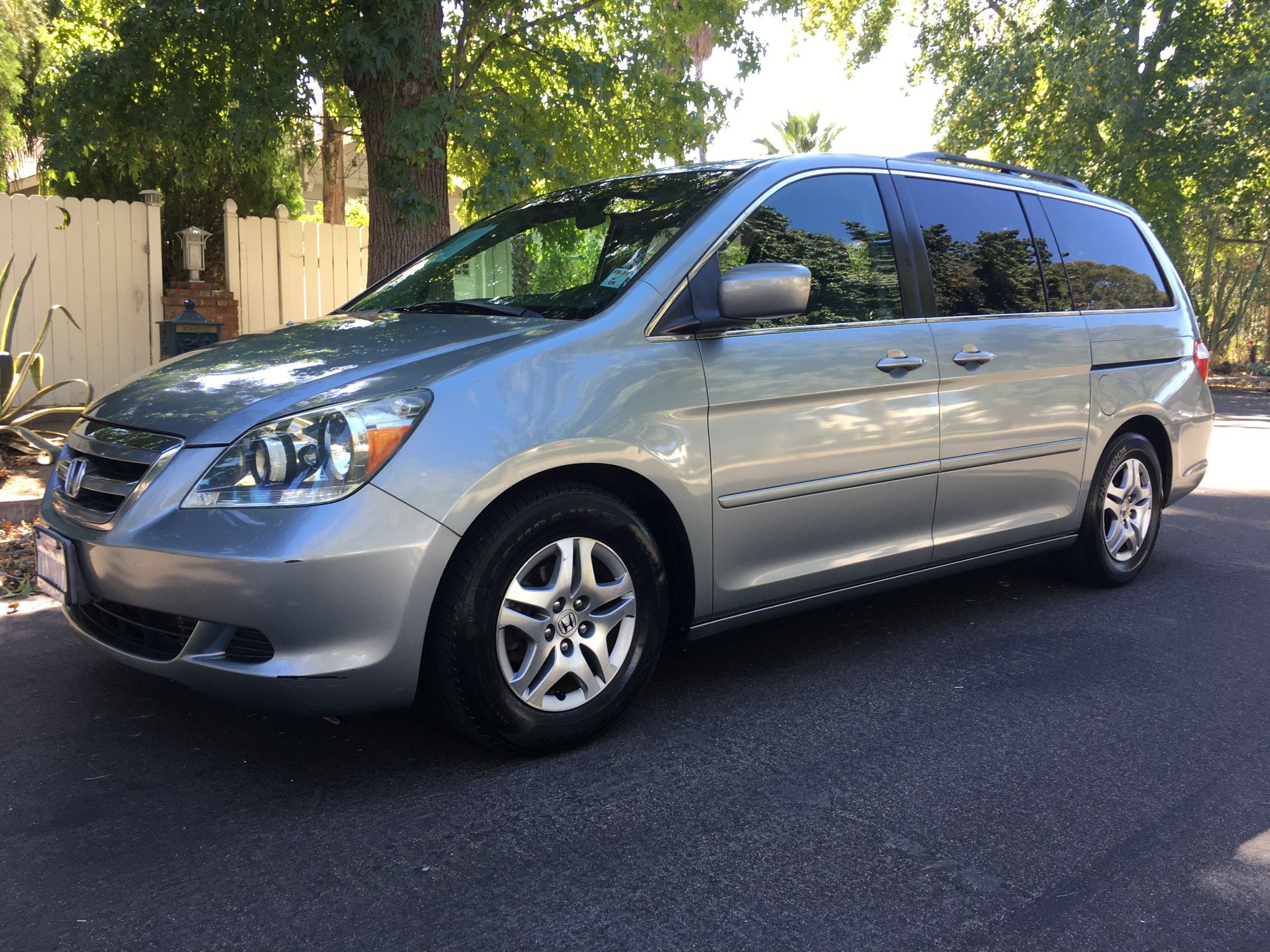 2005 Honda Odyssey EX